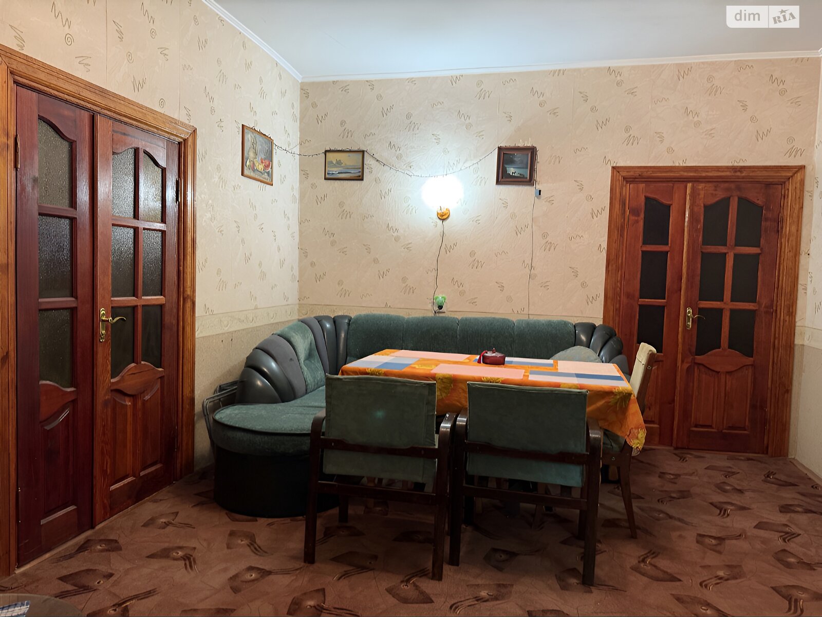двухэтажный дом с отоплением, 107 кв. м, кирпич. Продажа в Гостомеле фото 1 двухэтажный дом с отоплением, 107 кв. м, кирпич. Продажа в Гостомеле фото 1