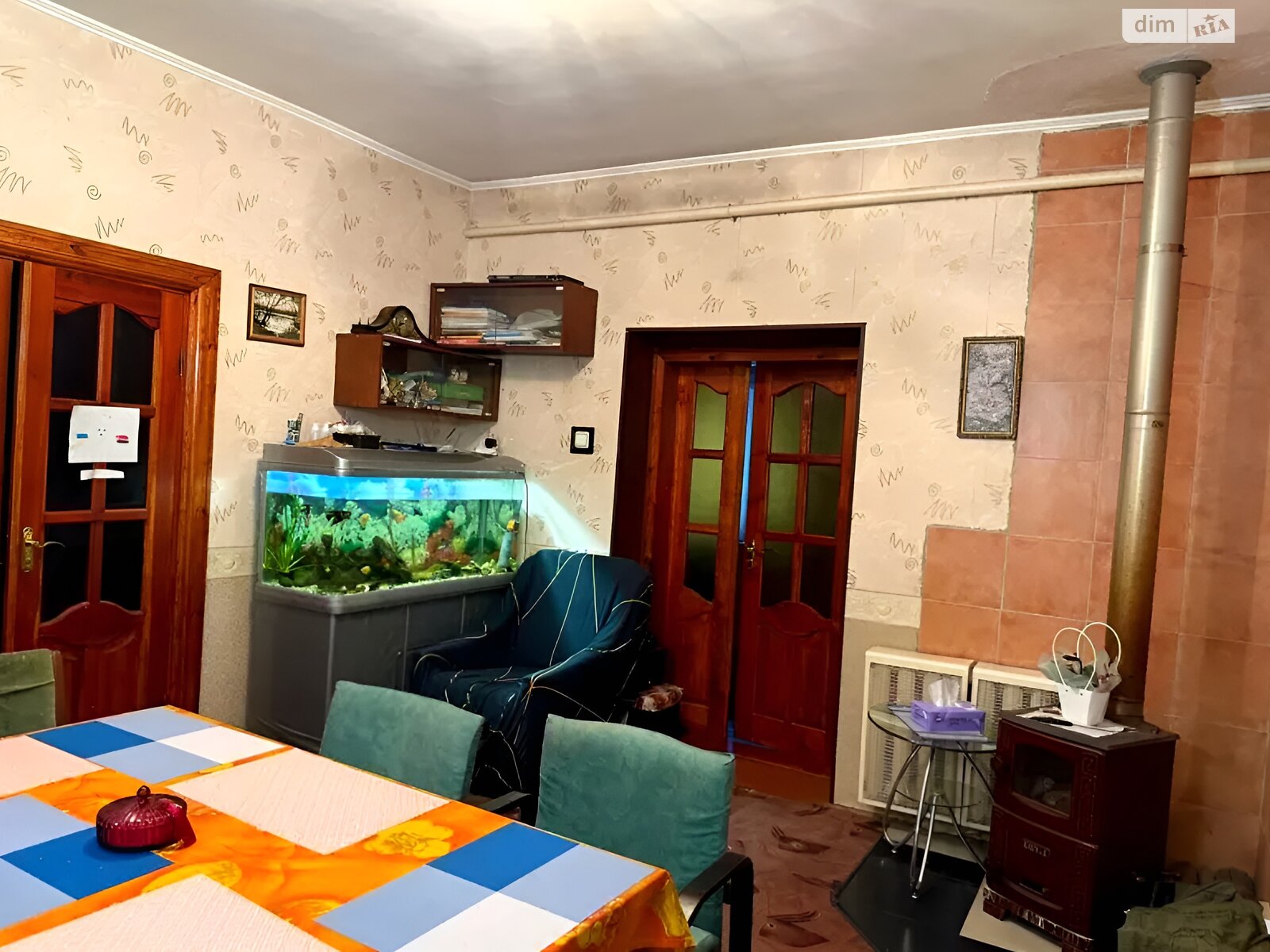 двухэтажный дом с отоплением, 107 кв. м, кирпич. Продажа в Гостомеле фото 1 двухэтажный дом с отоплением, 107 кв. м, кирпич. Продажа в Гостомеле фото 1