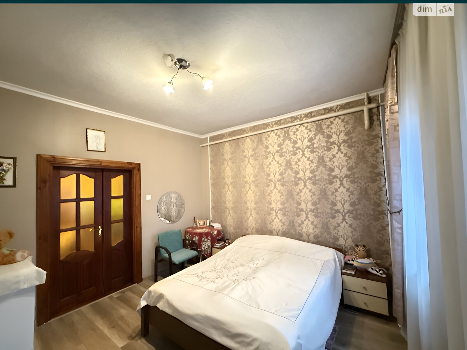 двухэтажный дом с отоплением, 107 кв. м, кирпич. Продажа в Гостомеле фото 1 двухэтажный дом с отоплением, 107 кв. м, кирпич. Продажа в Гостомеле фото 1