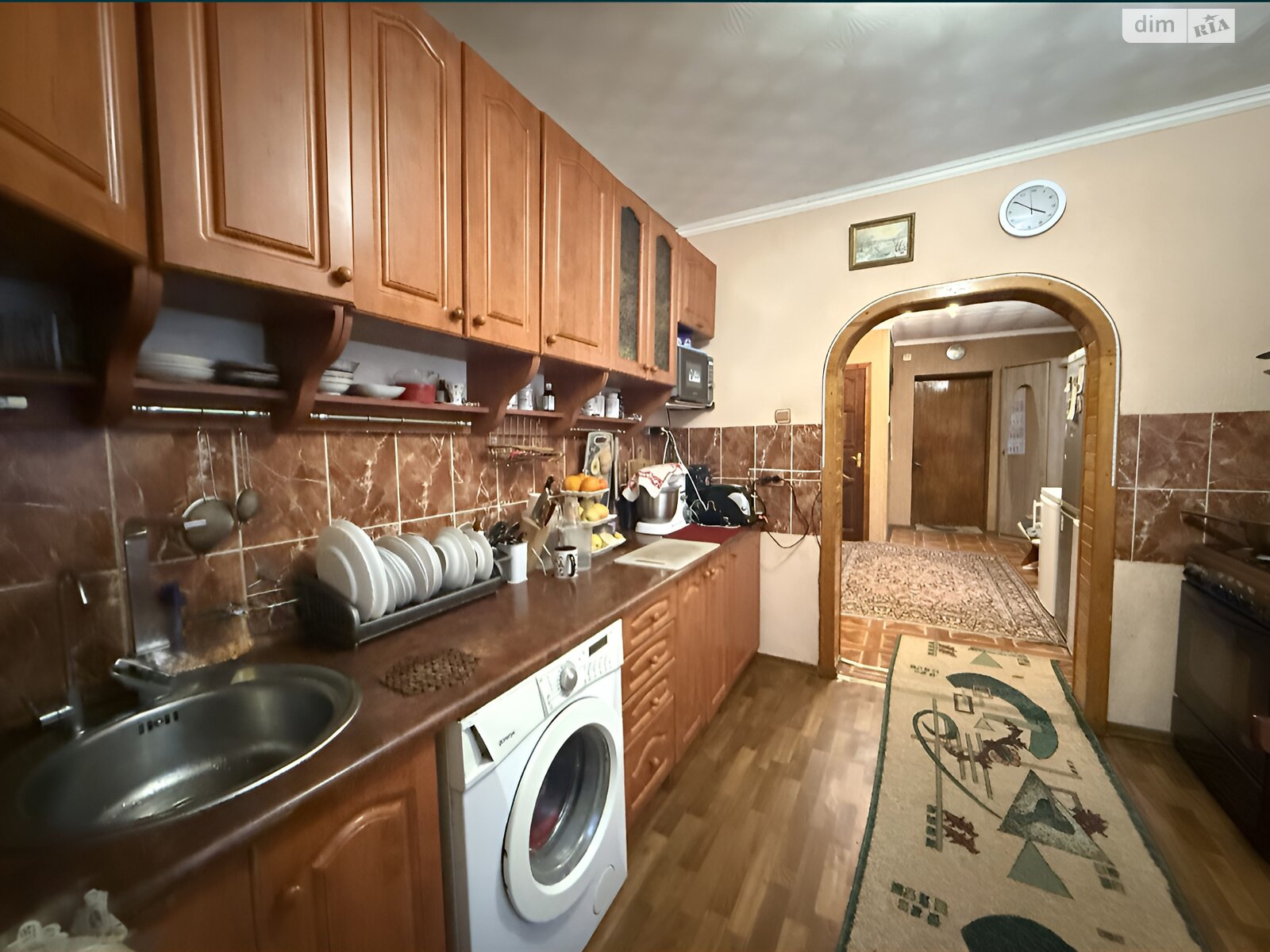 двухэтажный дом с отоплением, 107 кв. м, кирпич. Продажа в Гостомеле фото 1 двухэтажный дом с отоплением, 107 кв. м, кирпич. Продажа в Гостомеле фото 1