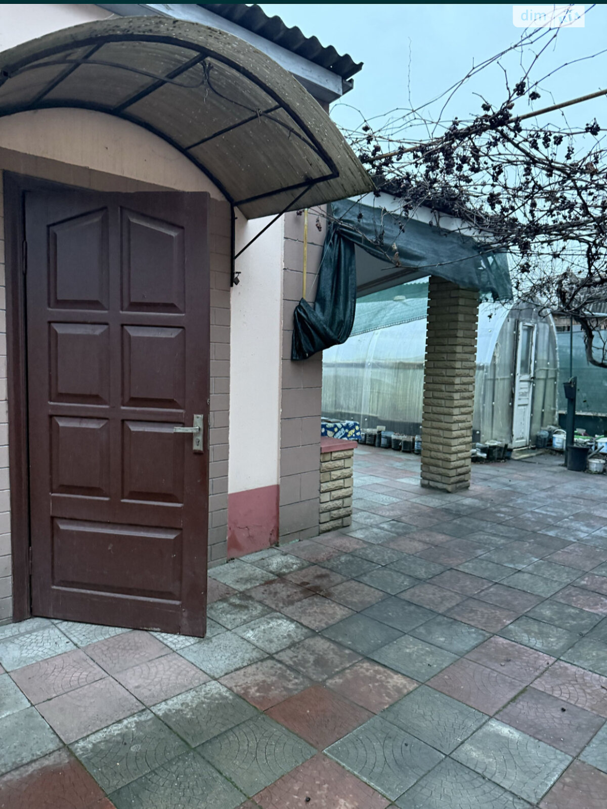 двухэтажный дом с отоплением, 107 кв. м, кирпич. Продажа в Гостомеле фото 1 двухэтажный дом с отоплением, 107 кв. м, кирпич. Продажа в Гостомеле фото 1
