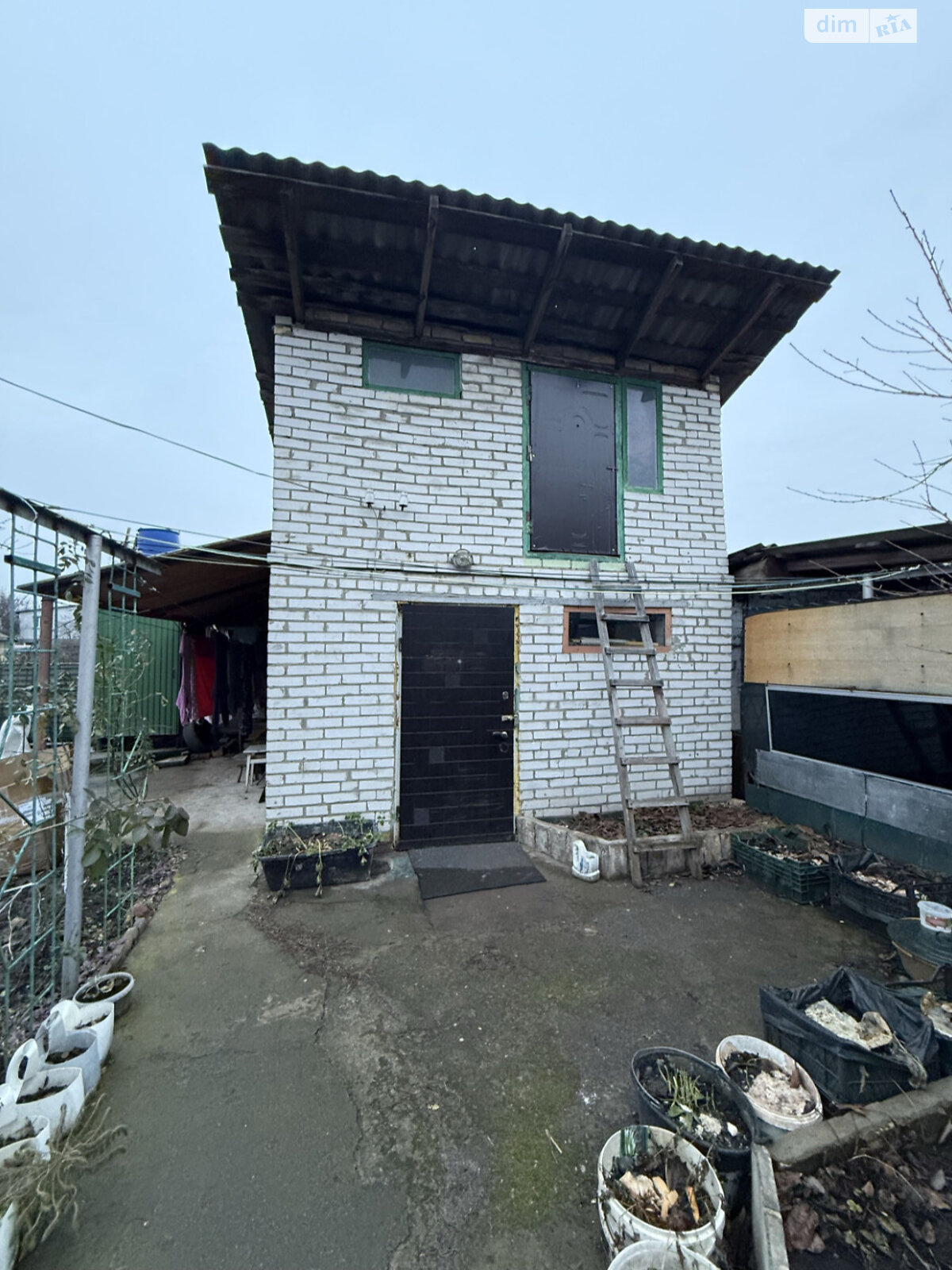 двухэтажный дом с отоплением, 107 кв. м, кирпич. Продажа в Гостомеле фото 1 двухэтажный дом с отоплением, 107 кв. м, кирпич. Продажа в Гостомеле фото 1