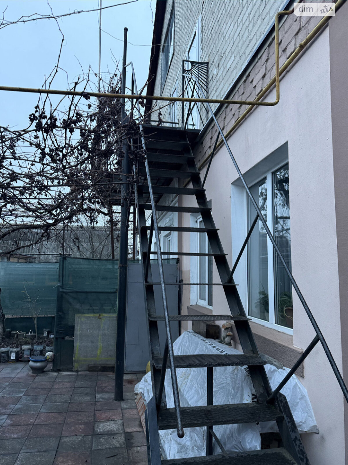 двухэтажный дом с отоплением, 107 кв. м, кирпич. Продажа в Гостомеле фото 1 двухэтажный дом с отоплением, 107 кв. м, кирпич. Продажа в Гостомеле фото 1