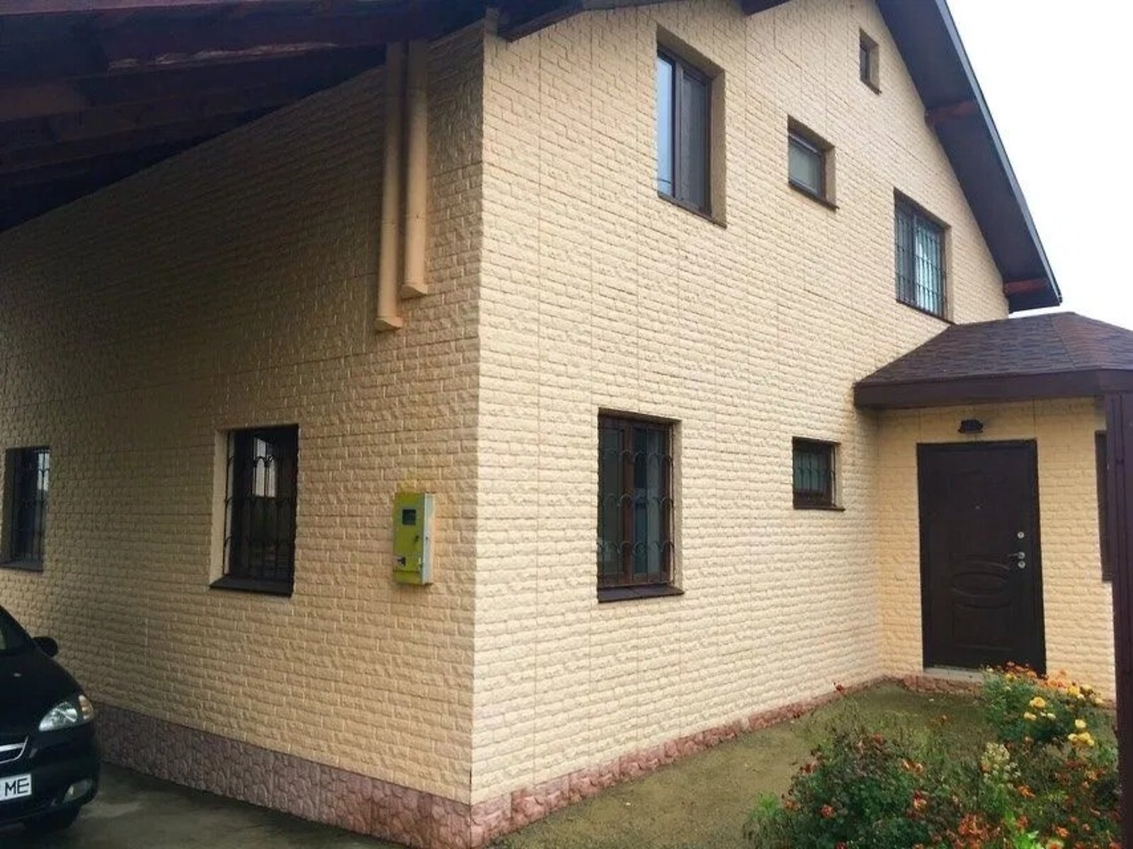 двухэтажный дом с мебелью, 142 кв. м, термоблок. Продажа в Гостомеле фото 1 двухэтажный дом с мебелью, 142 кв. м, термоблок. Продажа в Гостомеле фото 1