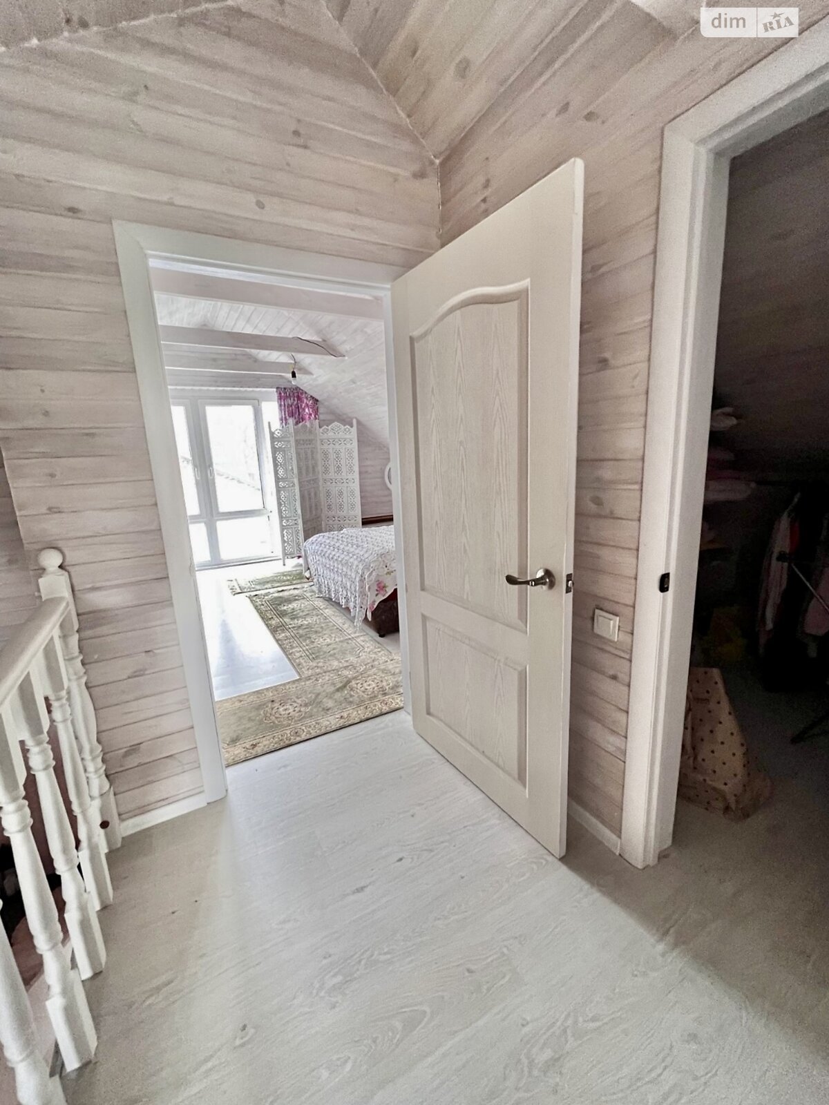 двухэтажный дом с верандой, 76.9 кв. м, кирпич. Продажа в Гостомеле фото 1 двухэтажный дом с верандой, 76.9 кв. м, кирпич. Продажа в Гостомеле фото 1