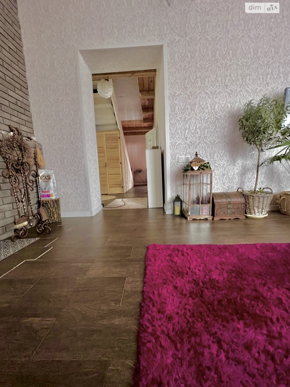 двухэтажный дом с верандой, 76.9 кв. м, кирпич. Продажа в Гостомеле фото 1 двухэтажный дом с верандой, 76.9 кв. м, кирпич. Продажа в Гостомеле фото 1