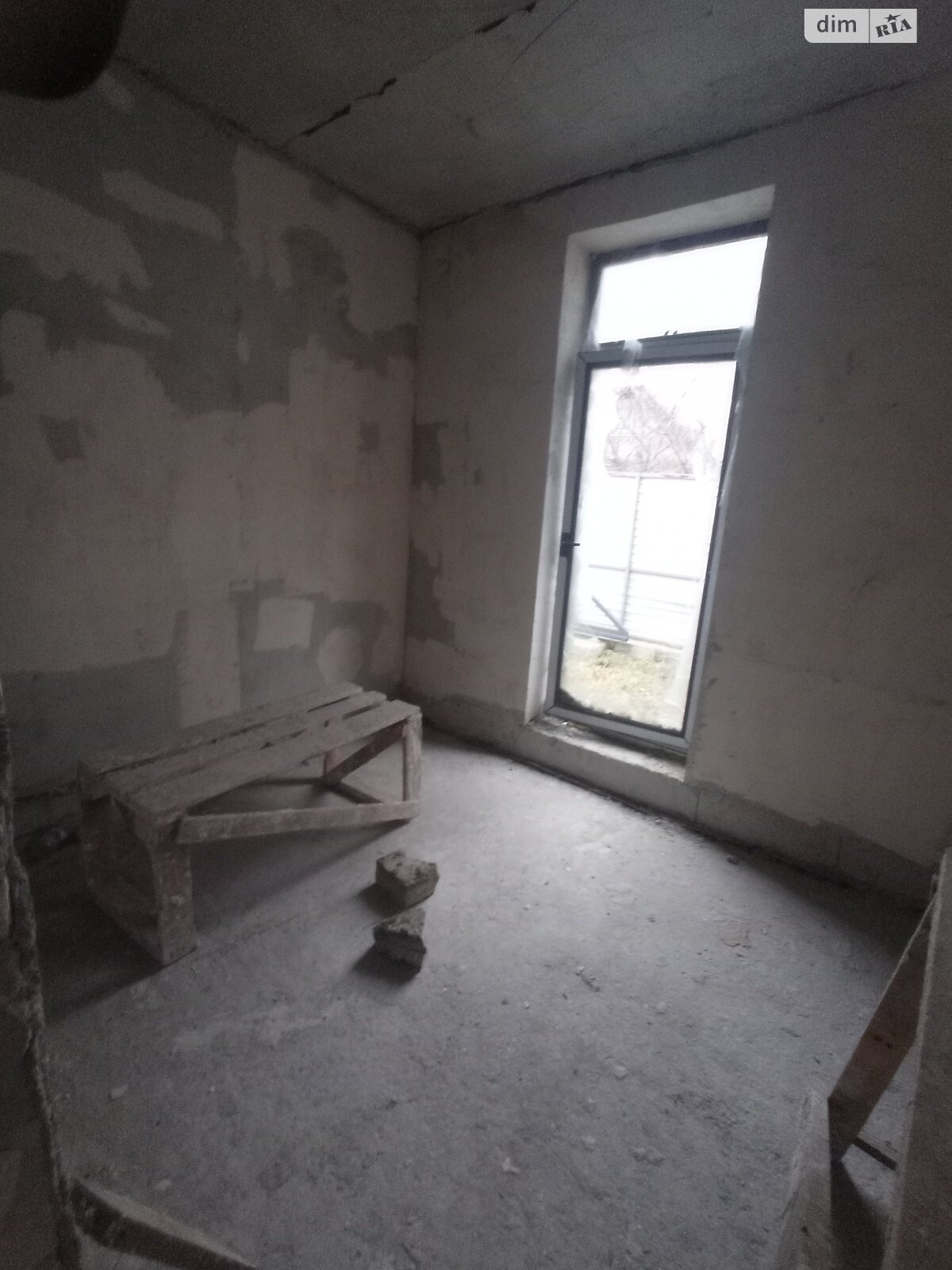 одноповерховий будинок, 120 кв. м, пінобетон. Продаж у Гостомелі фото 1 одноповерховий будинок, 120 кв. м, пінобетон. Продаж у Гостомелі фото 1