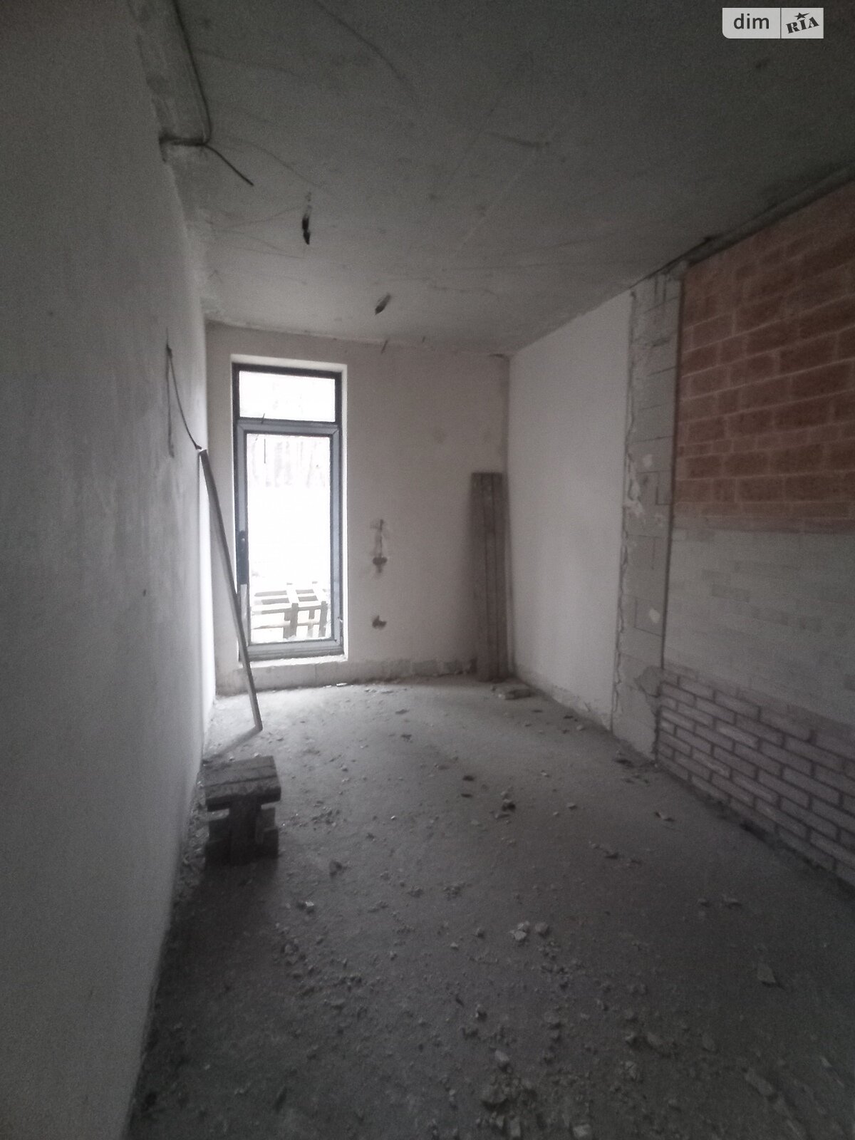 одноповерховий будинок, 120 кв. м, пінобетон. Продаж у Гостомелі фото 1 одноповерховий будинок, 120 кв. м, пінобетон. Продаж у Гостомелі фото 1
