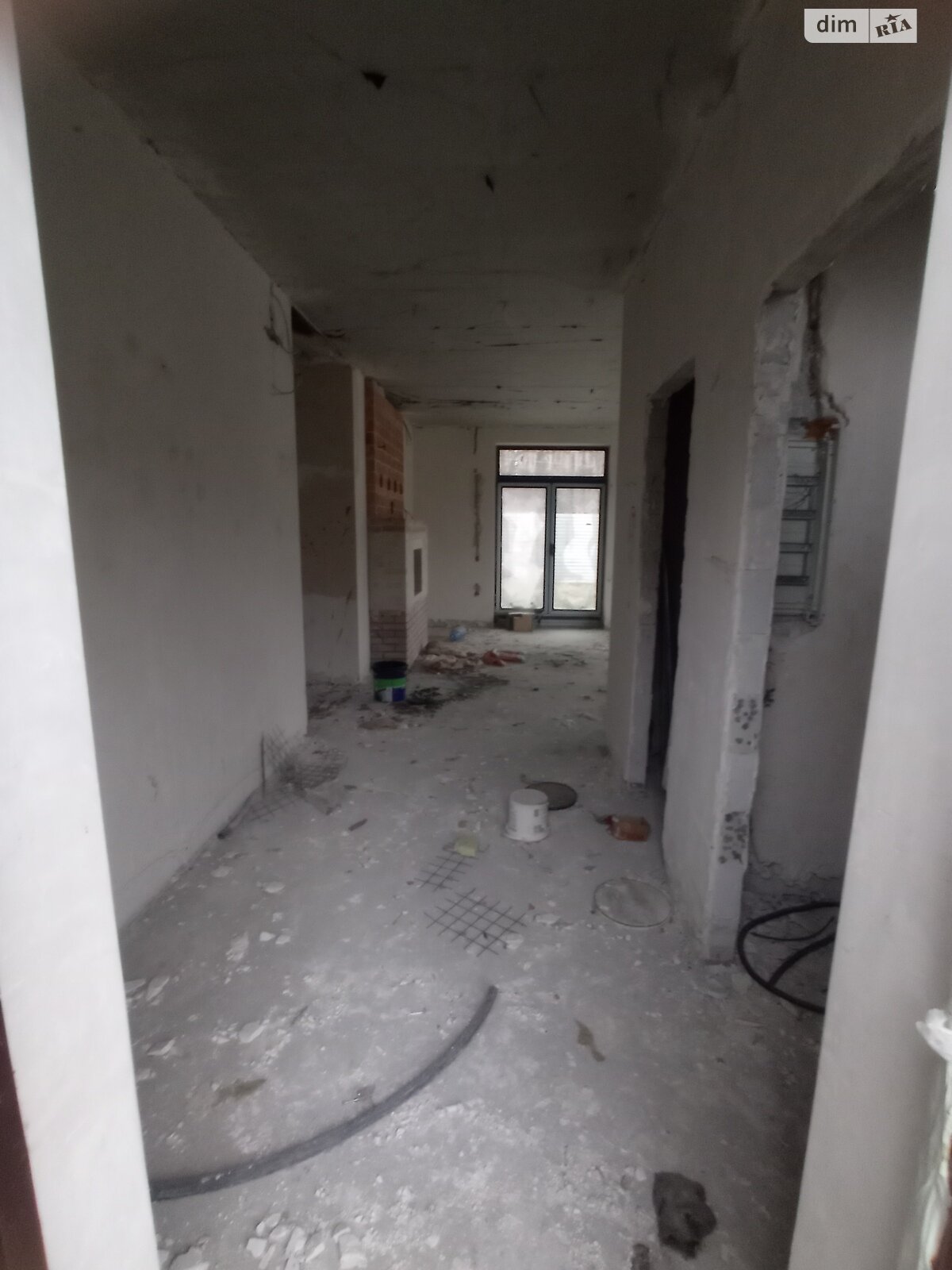 одноповерховий будинок, 120 кв. м, пінобетон. Продаж у Гостомелі фото 1 одноповерховий будинок, 120 кв. м, пінобетон. Продаж у Гостомелі фото 1
