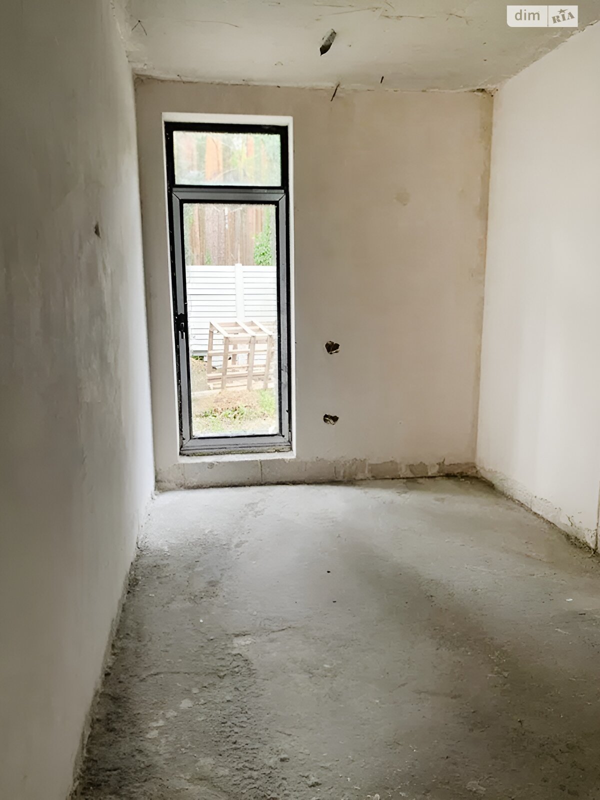 одноповерховий будинок, 120 кв. м, пінобетон. Продаж у Гостомелі фото 1 одноповерховий будинок, 120 кв. м, пінобетон. Продаж у Гостомелі фото 1