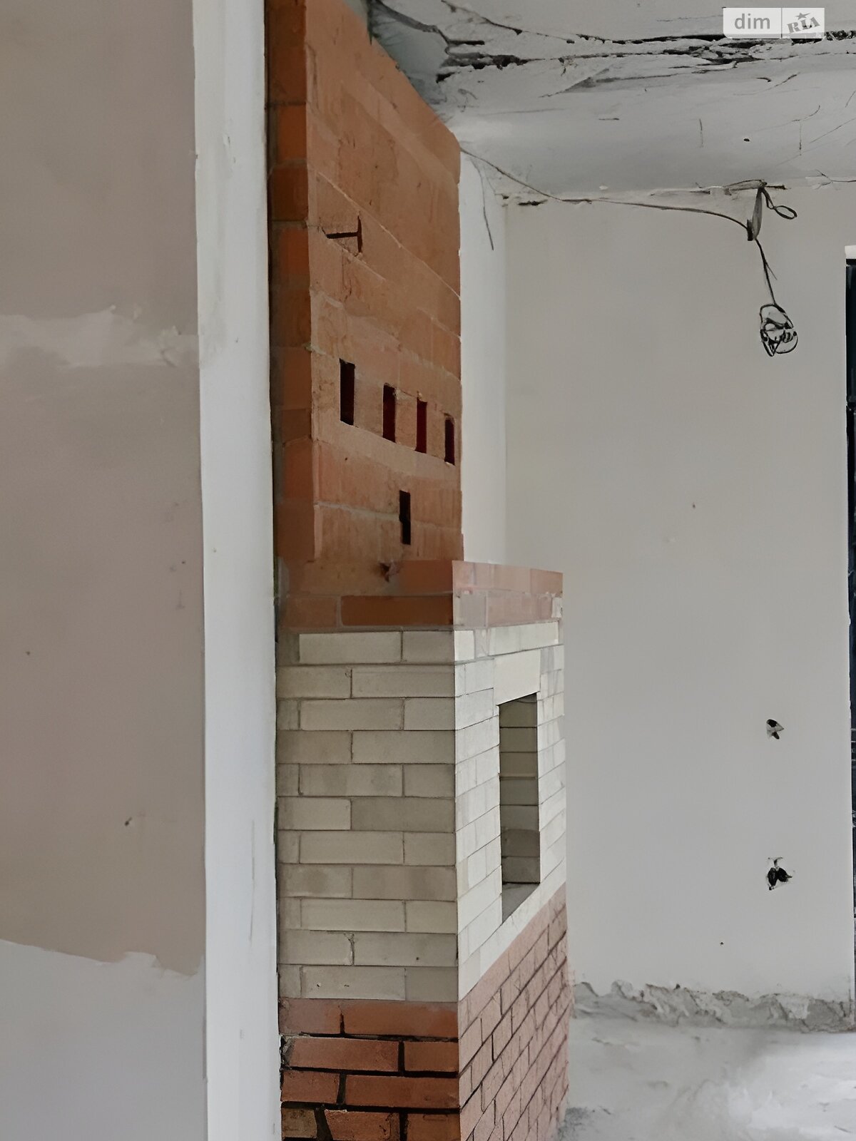 одноповерховий будинок, 120 кв. м, пінобетон. Продаж у Гостомелі фото 1 одноповерховий будинок, 120 кв. м, пінобетон. Продаж у Гостомелі фото 1