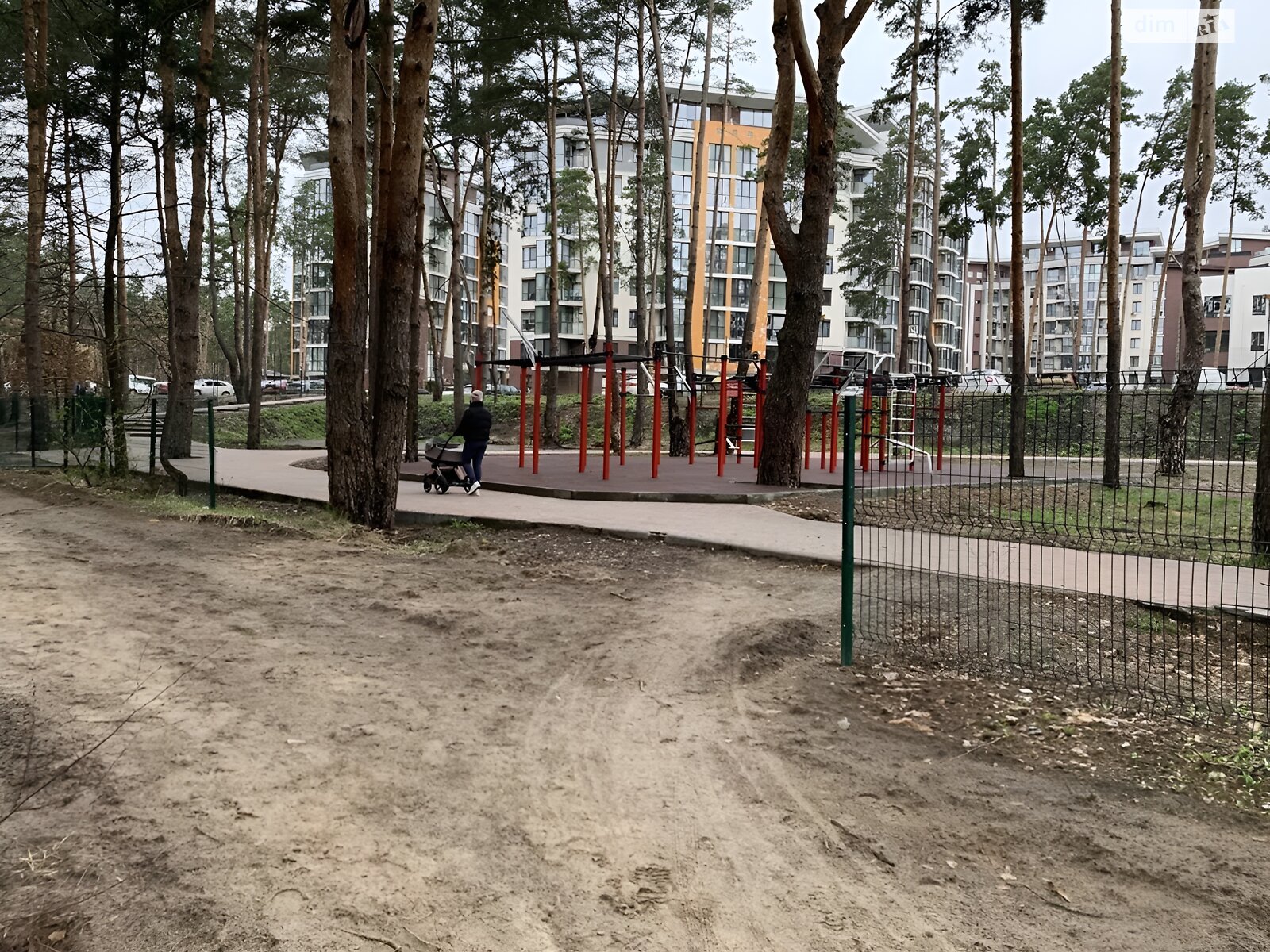 одноповерховий будинок, 120 кв. м, пінобетон. Продаж у Гостомелі фото 1 одноповерховий будинок, 120 кв. м, пінобетон. Продаж у Гостомелі фото 1