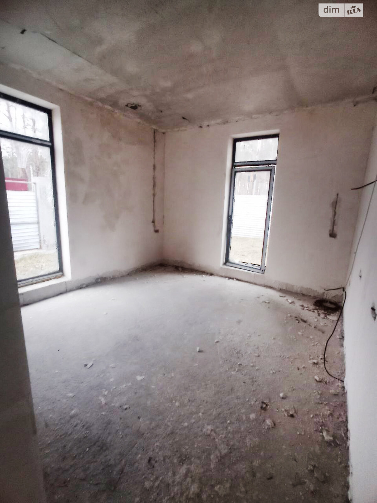 одноповерховий будинок, 120 кв. м, пінобетон. Продаж у Гостомелі фото 1 одноповерховий будинок, 120 кв. м, пінобетон. Продаж у Гостомелі фото 1