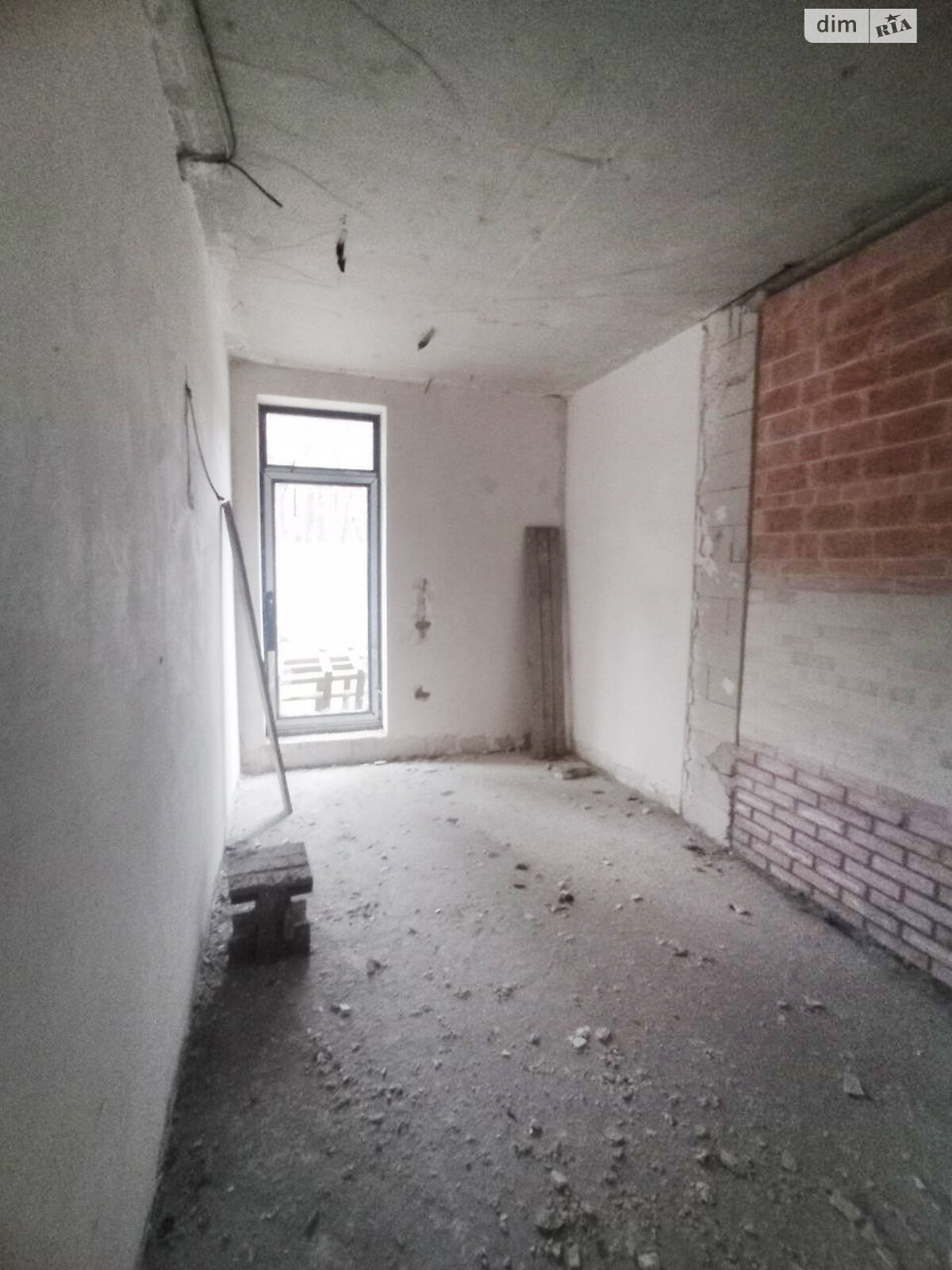 одноповерховий будинок, 120 кв. м, пінобетон. Продаж у Гостомелі фото 1 одноповерховий будинок, 120 кв. м, пінобетон. Продаж у Гостомелі фото 1