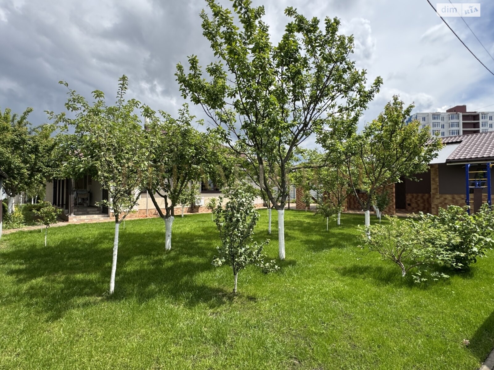 одноповерховий будинок з верандою, 167.3 кв. м, цегла. Продаж у Гостомелі фото 1 одноповерховий будинок з верандою, 167.3 кв. м, цегла. Продаж у Гостомелі фото 1
