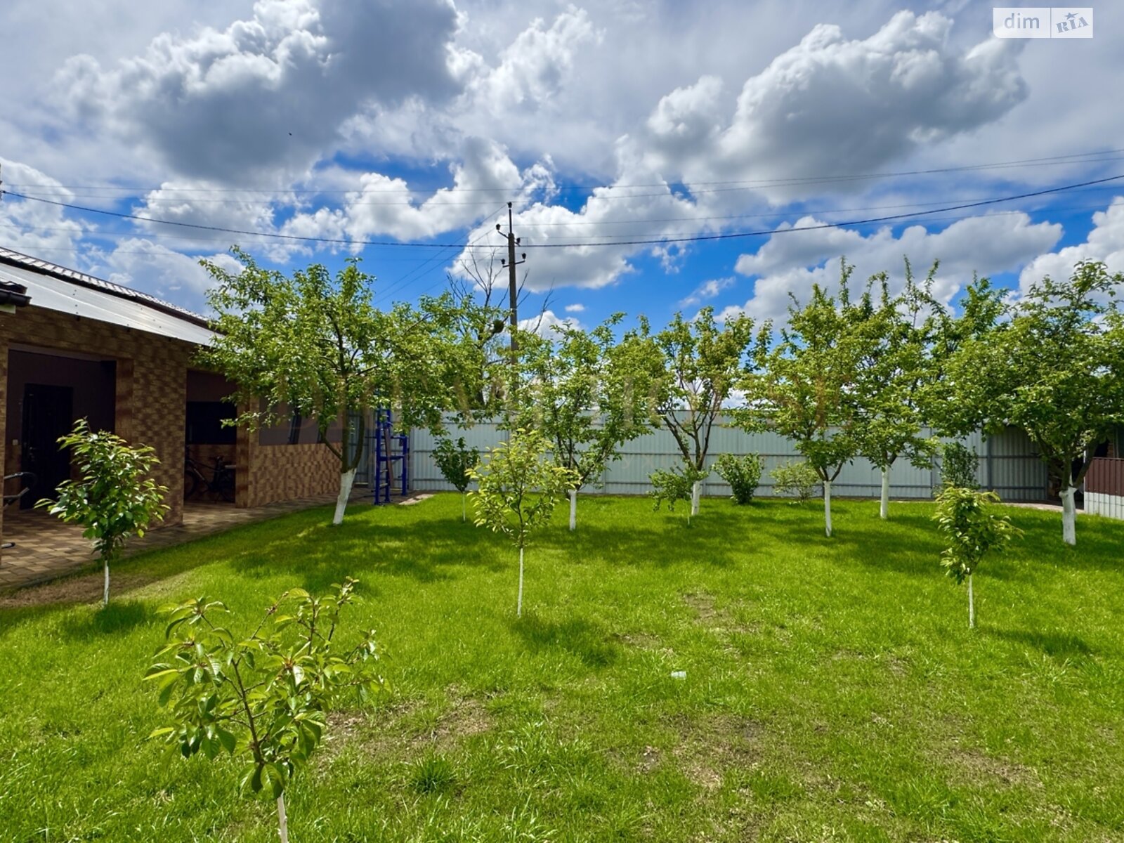 одноповерховий будинок з верандою, 167.3 кв. м, цегла. Продаж у Гостомелі фото 1 одноповерховий будинок з верандою, 167.3 кв. м, цегла. Продаж у Гостомелі фото 1