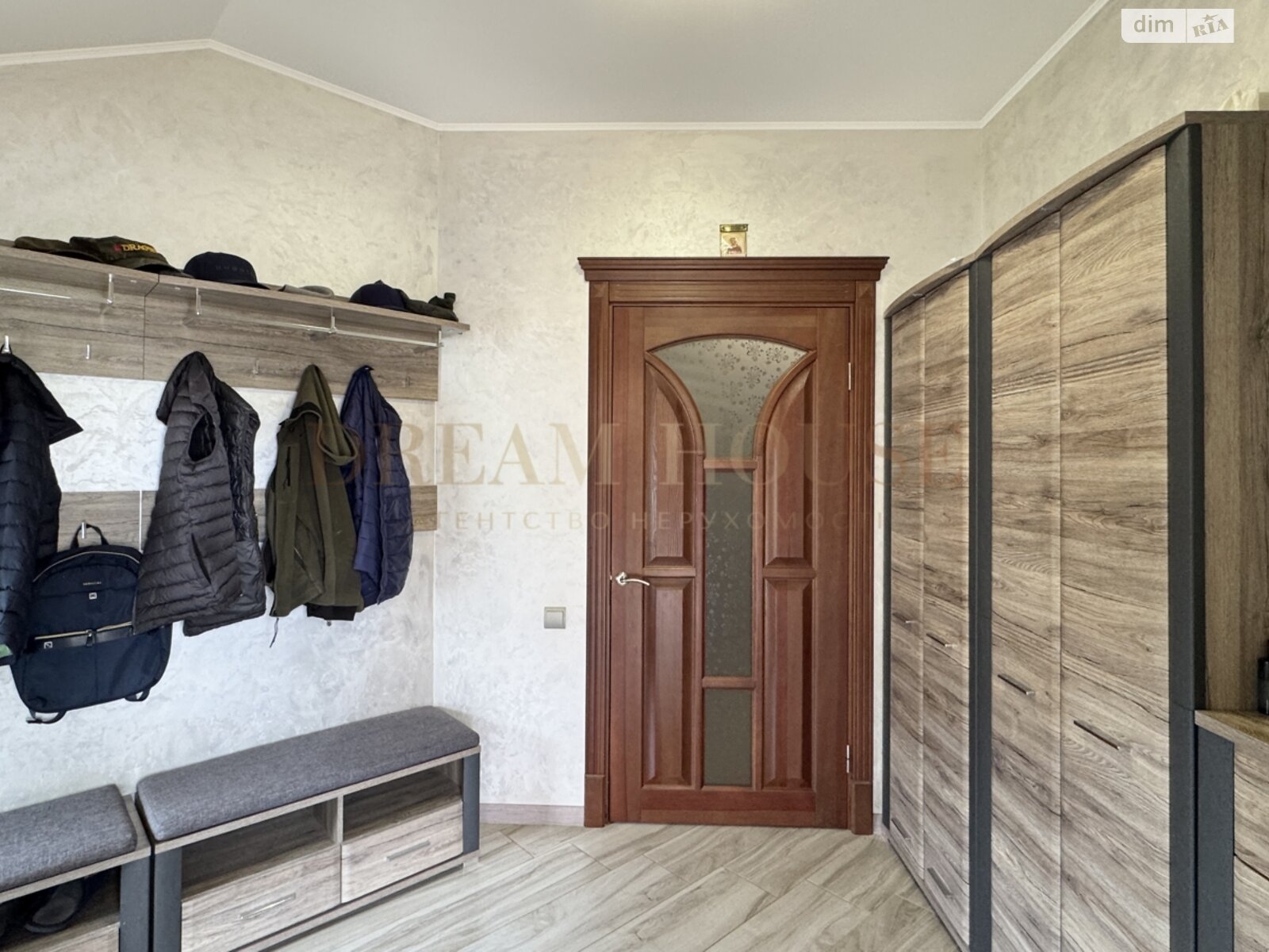 одноповерховий будинок з верандою, 167.3 кв. м, цегла. Продаж у Гостомелі фото 1 одноповерховий будинок з верандою, 167.3 кв. м, цегла. Продаж у Гостомелі фото 1