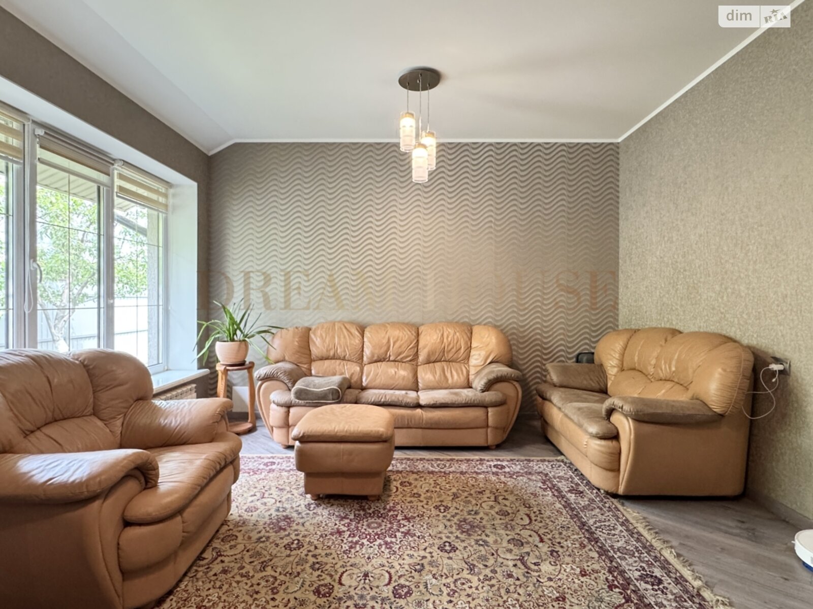 одноповерховий будинок з верандою, 167.3 кв. м, цегла. Продаж у Гостомелі фото 1 одноповерховий будинок з верандою, 167.3 кв. м, цегла. Продаж у Гостомелі фото 1
