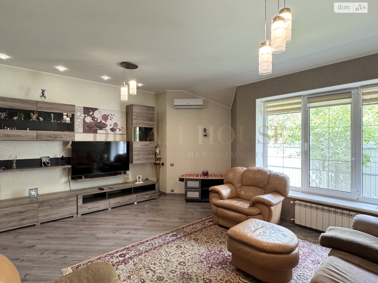 одноповерховий будинок з верандою, 167.3 кв. м, цегла. Продаж у Гостомелі фото 1 одноповерховий будинок з верандою, 167.3 кв. м, цегла. Продаж у Гостомелі фото 1