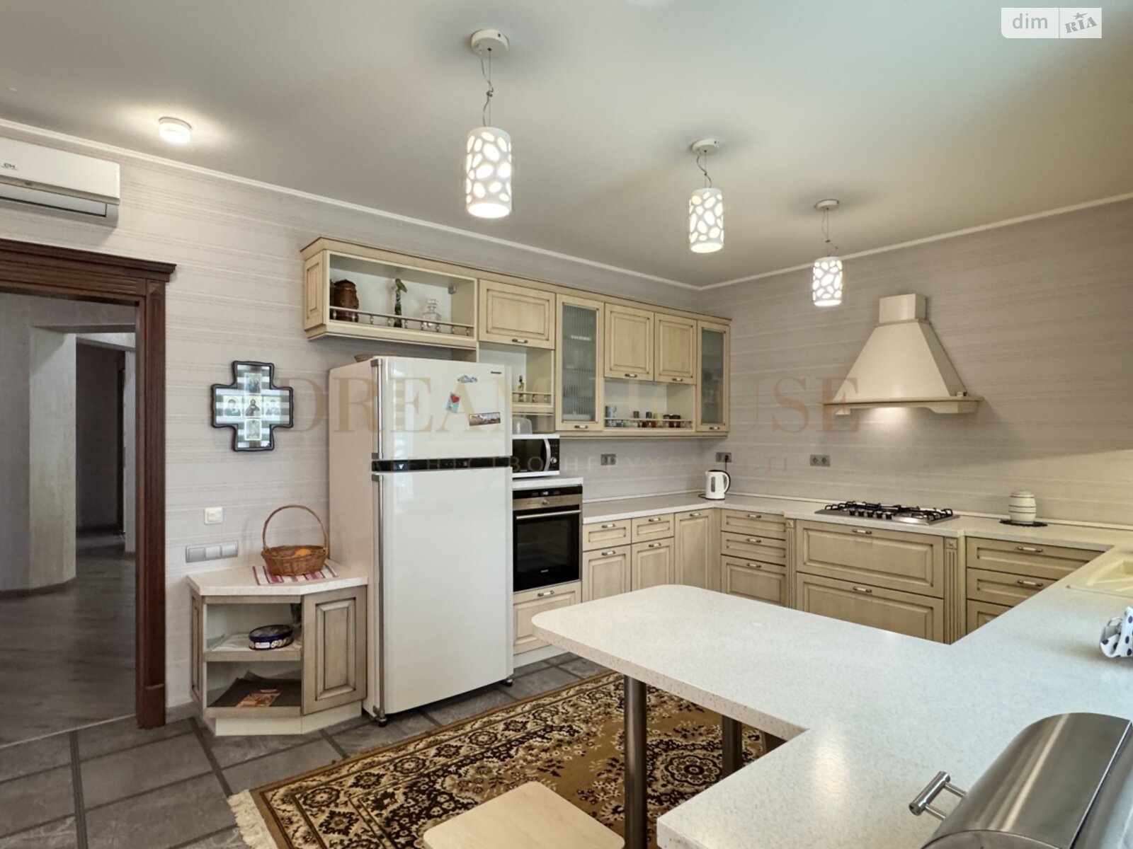 одноповерховий будинок з верандою, 167.3 кв. м, цегла. Продаж у Гостомелі фото 1 одноповерховий будинок з верандою, 167.3 кв. м, цегла. Продаж у Гостомелі фото 1