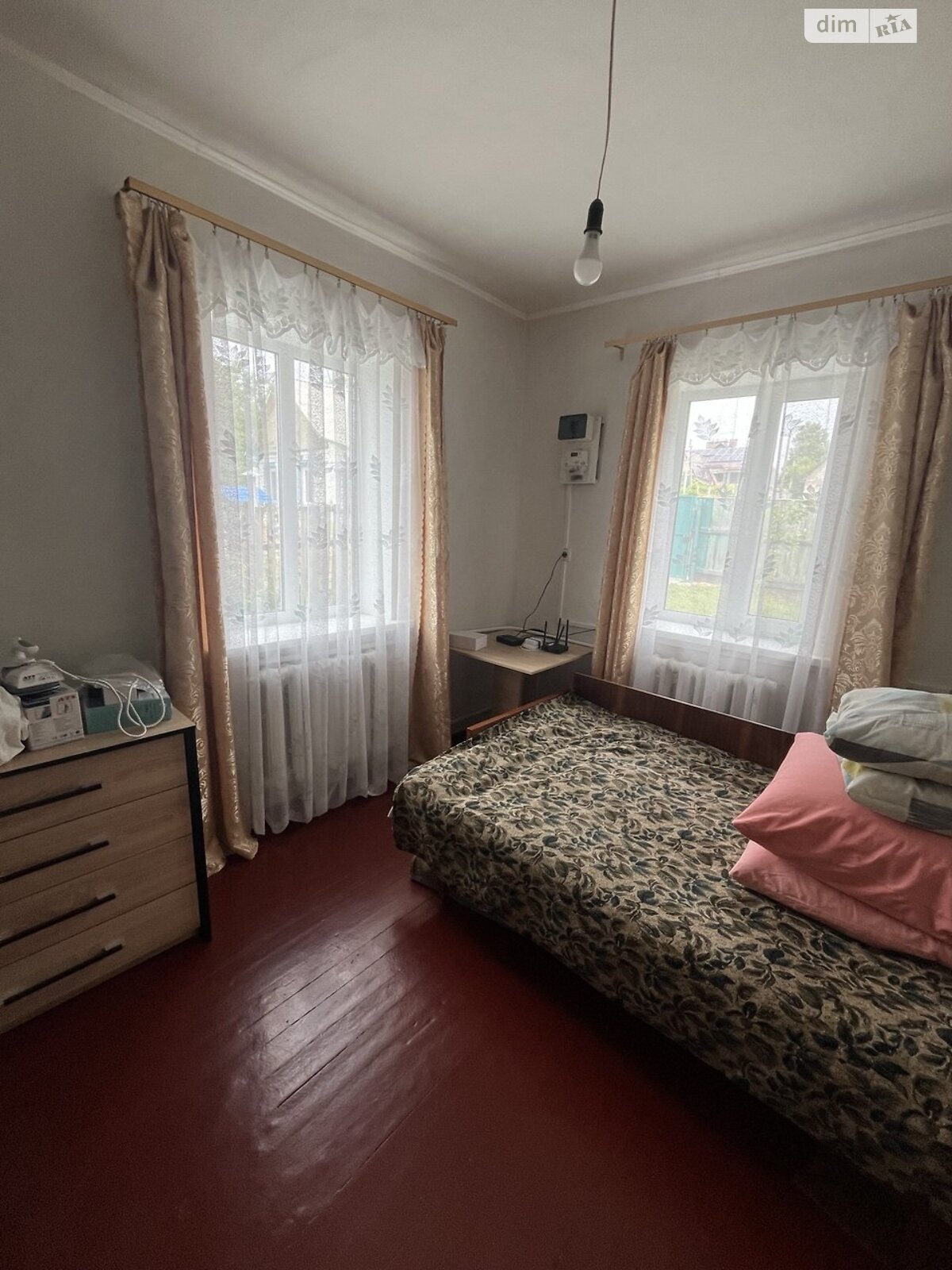 одноэтажный дом с верандой, 80 кв. м, кирпич. Продажа в Гостомеле фото 1 одноэтажный дом с верандой, 80 кв. м, кирпич. Продажа в Гостомеле фото 1