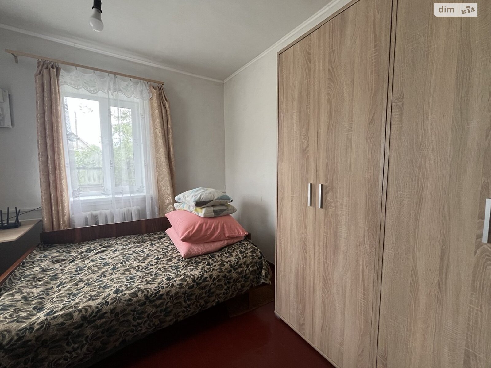 одноэтажный дом с верандой, 80 кв. м, кирпич. Продажа в Гостомеле фото 1 одноэтажный дом с верандой, 80 кв. м, кирпич. Продажа в Гостомеле фото 1