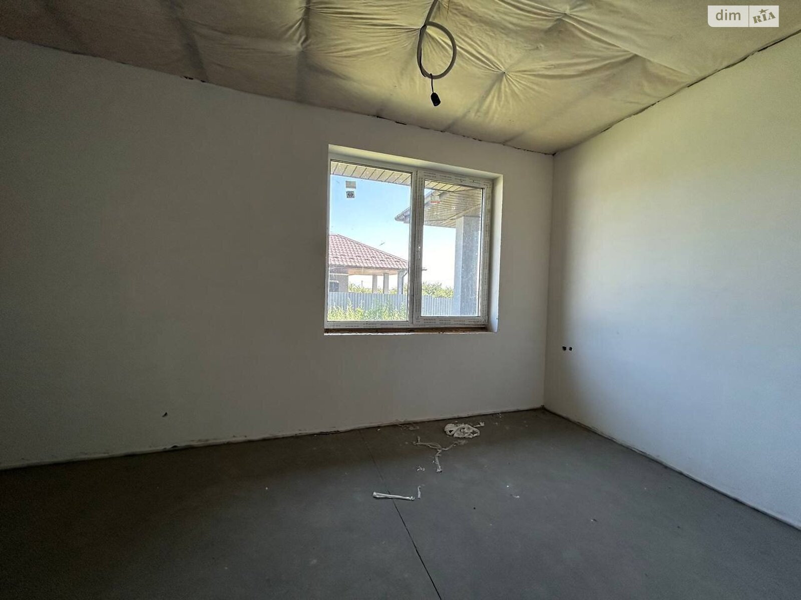 одноповерховий будинок, 110 кв. м, газобетон. Продаж у Гостомелі фото 1 одноповерховий будинок, 110 кв. м, газобетон. Продаж у Гостомелі фото 1