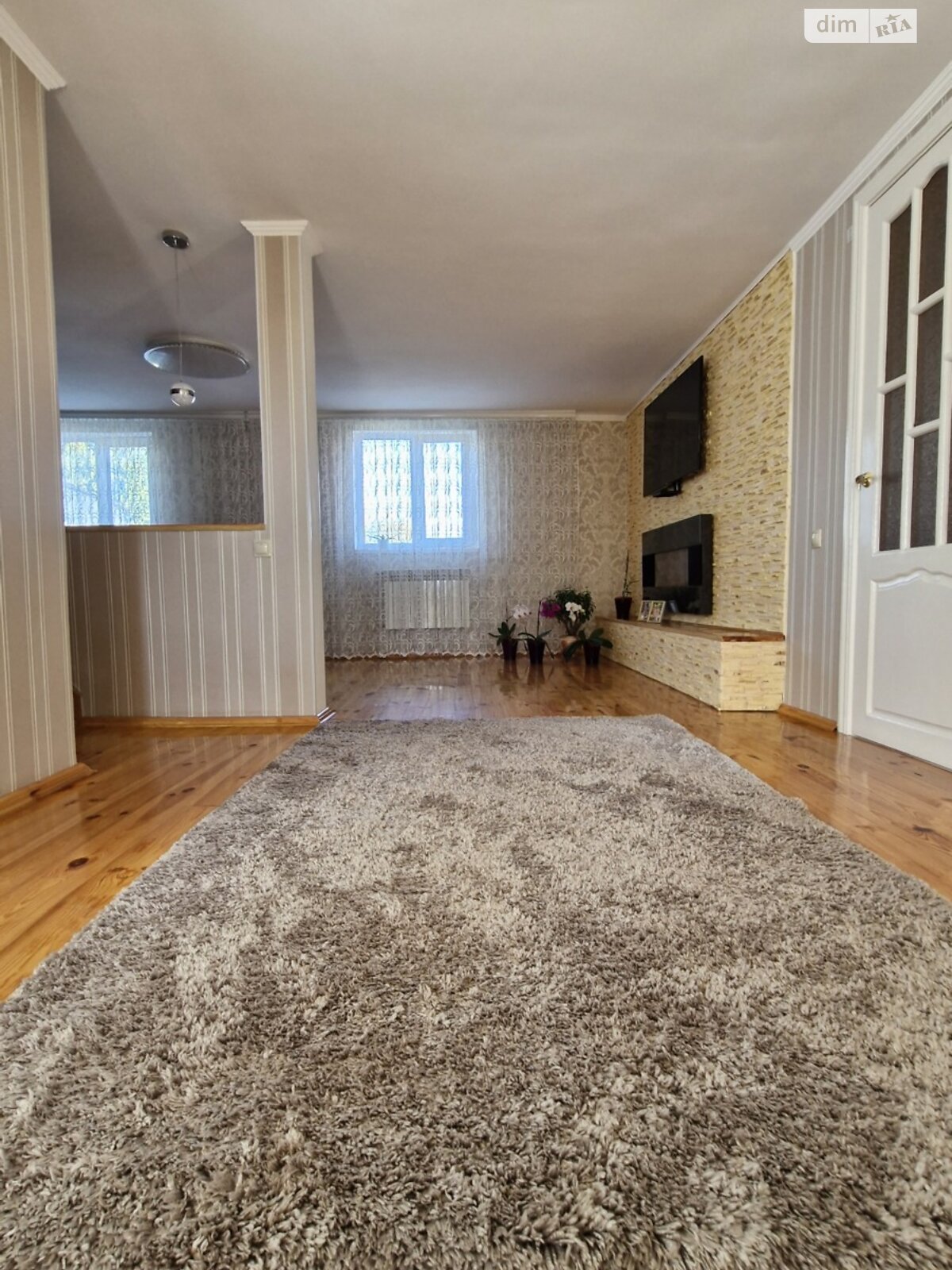 двухэтажный дом с гаражом, 157.1 кв. м, кирпич. Продажа в Гостомеле фото 1 двухэтажный дом с гаражом, 157.1 кв. м, кирпич. Продажа в Гостомеле фото 1