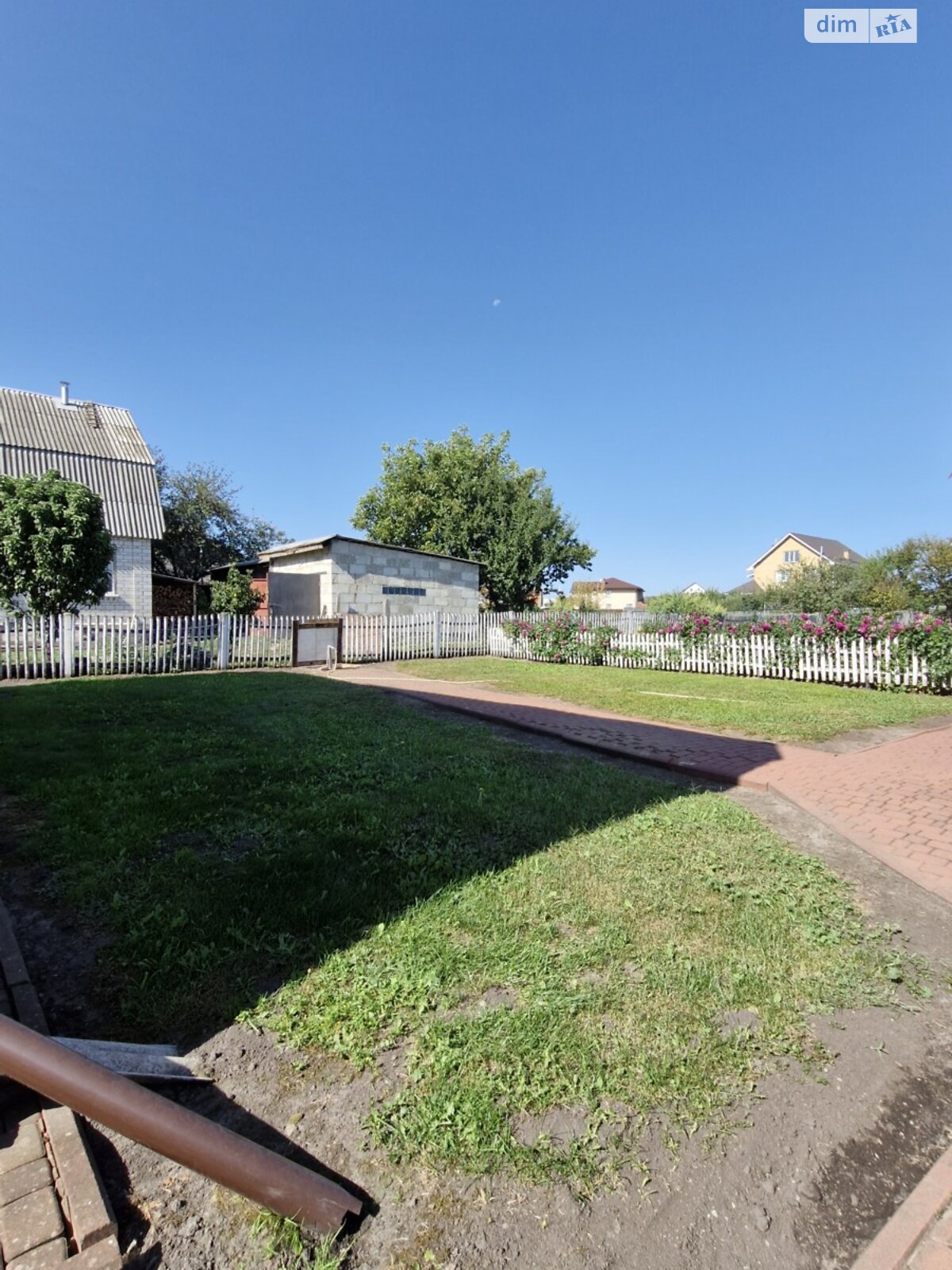 двухэтажный дом с гаражом, 157.1 кв. м, кирпич. Продажа в Гостомеле фото 1 двухэтажный дом с гаражом, 157.1 кв. м, кирпич. Продажа в Гостомеле фото 1