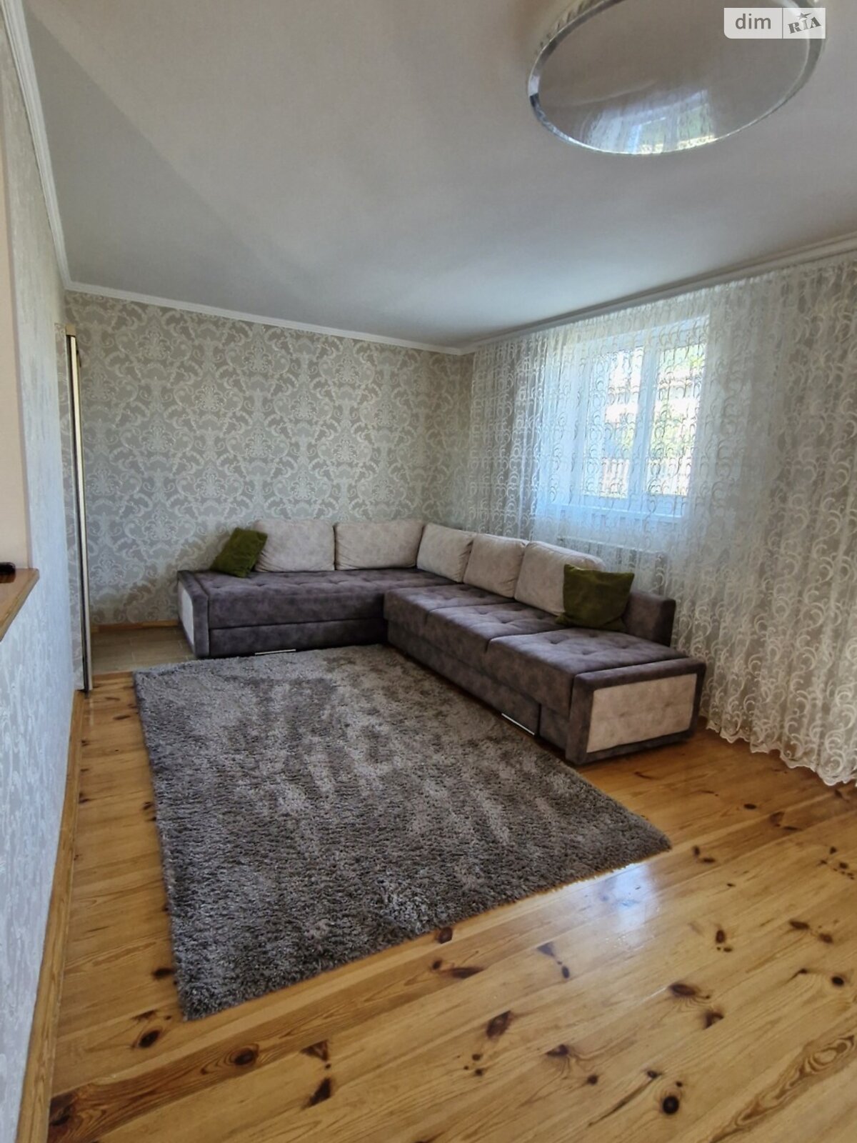 двухэтажный дом с гаражом, 157.1 кв. м, кирпич. Продажа в Гостомеле фото 1