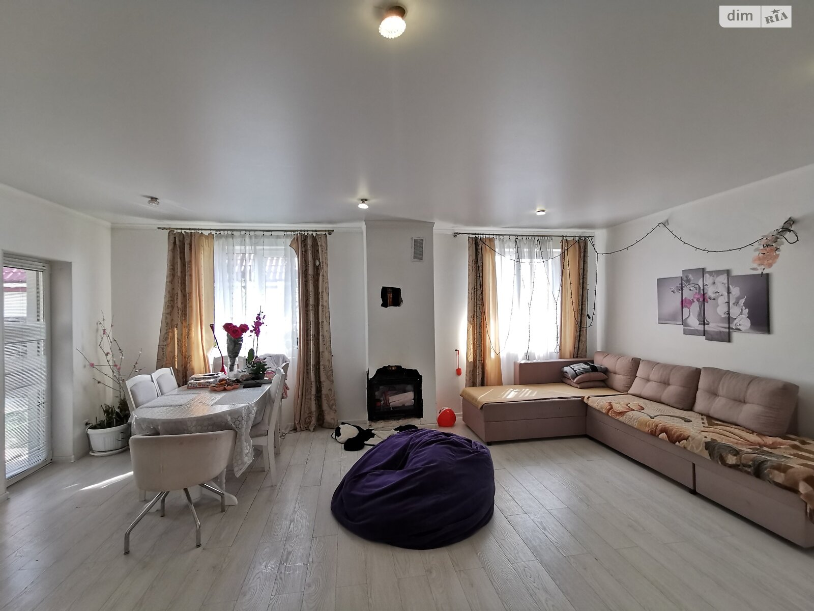 одноповерховий будинок, 94.6 кв. м, пеноблок. Продаж у Гостомелі фото 1 одноповерховий будинок, 94.6 кв. м, пеноблок. Продаж у Гостомелі фото 1