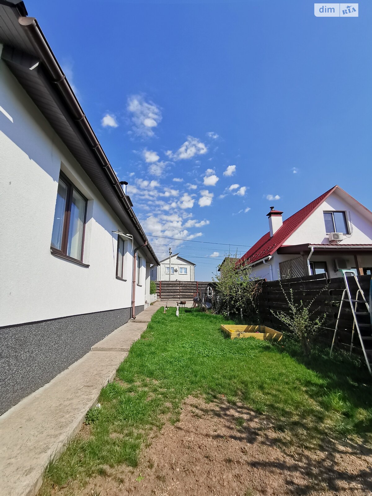одноповерховий будинок, 94.6 кв. м, пеноблок. Продаж у Гостомелі фото 1 одноповерховий будинок, 94.6 кв. м, пеноблок. Продаж у Гостомелі фото 1