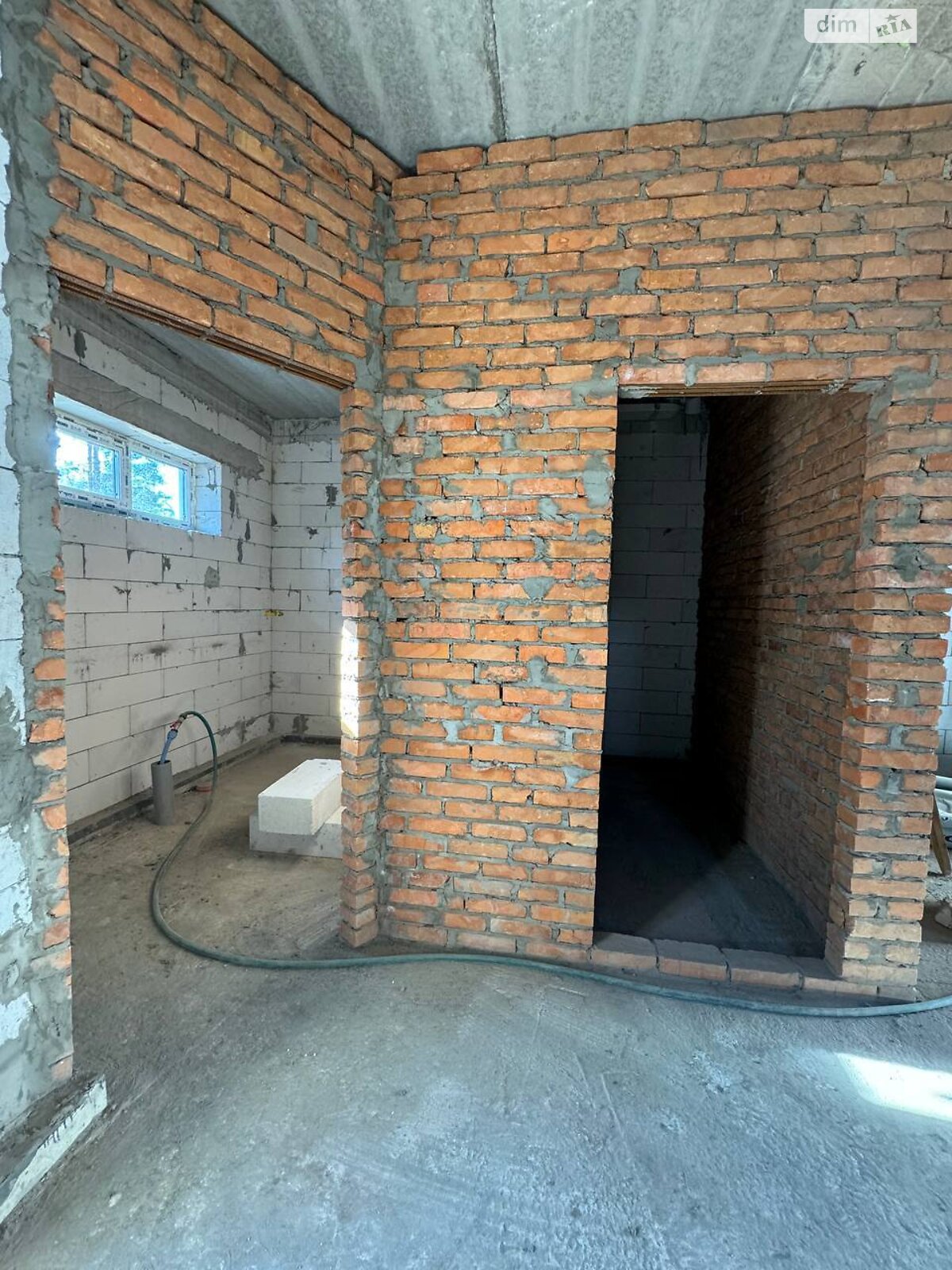 одноэтажный дом с отоплением, 105 кв. м, пеноблок. Продажа в Гостомеле фото 1 одноэтажный дом с отоплением, 105 кв. м, пеноблок. Продажа в Гостомеле фото 1