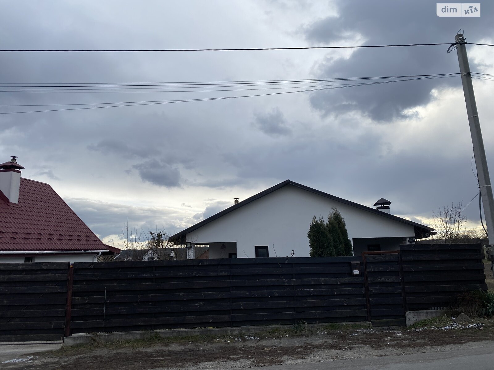 одноэтажный дом, 94.6 кв. м, газобетон. Продажа в Гостомеле фото 1 одноэтажный дом, 94.6 кв. м, газобетон. Продажа в Гостомеле фото 1
