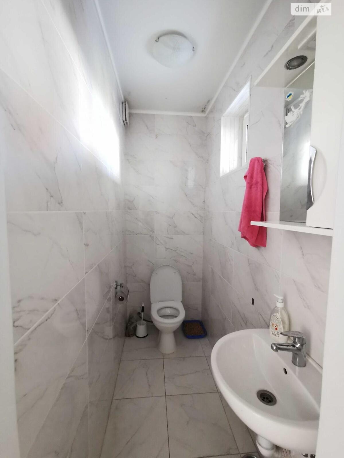 одноповерховий будинок з опаленням, 94.6 кв. м, цегла. Продаж у Гостомелі фото 1 одноповерховий будинок з опаленням, 94.6 кв. м, цегла. Продаж у Гостомелі фото 1
