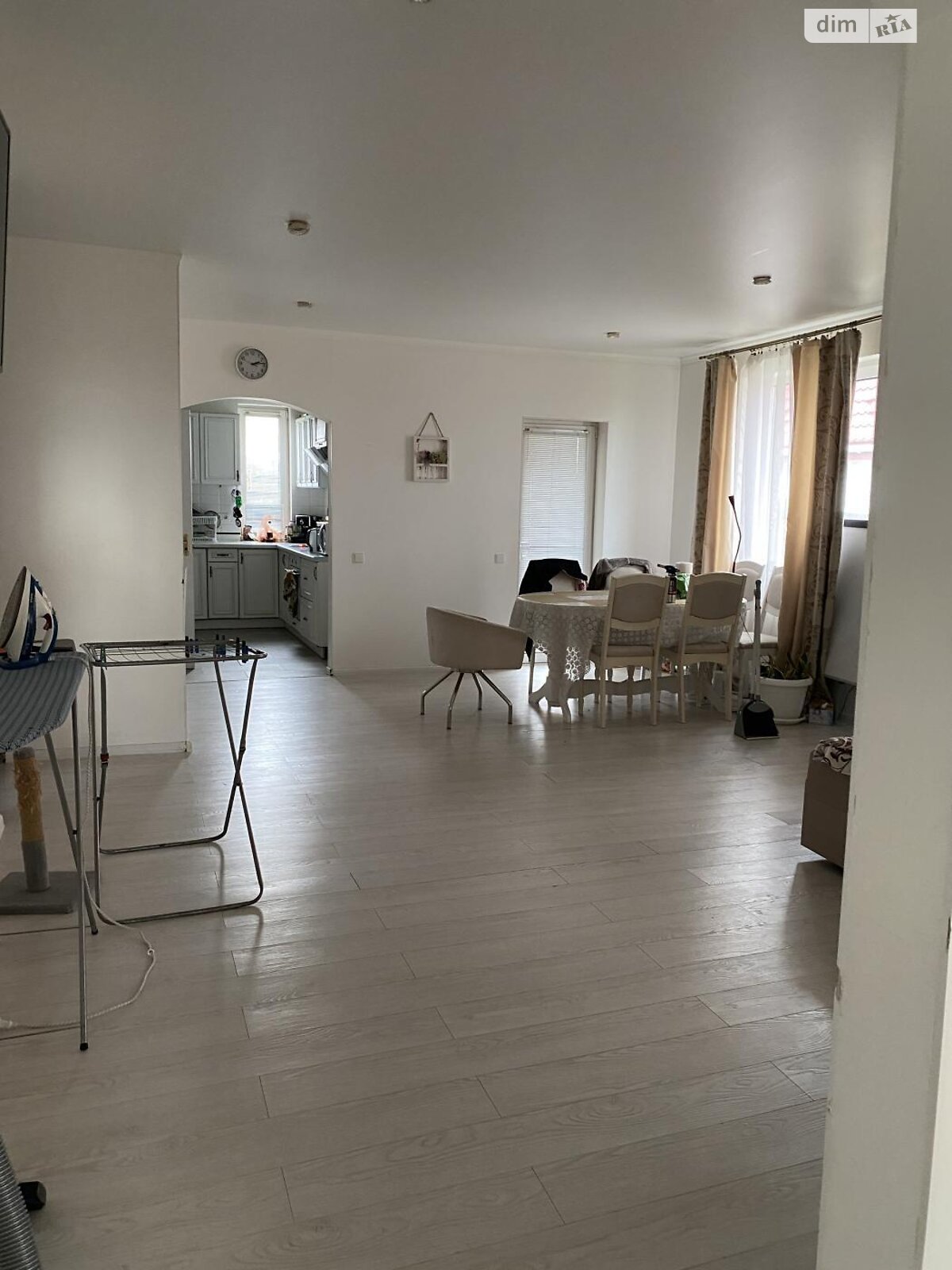одноповерховий будинок з опаленням, 94.6 кв. м, цегла. Продаж у Гостомелі фото 1 одноповерховий будинок з опаленням, 94.6 кв. м, цегла. Продаж у Гостомелі фото 1