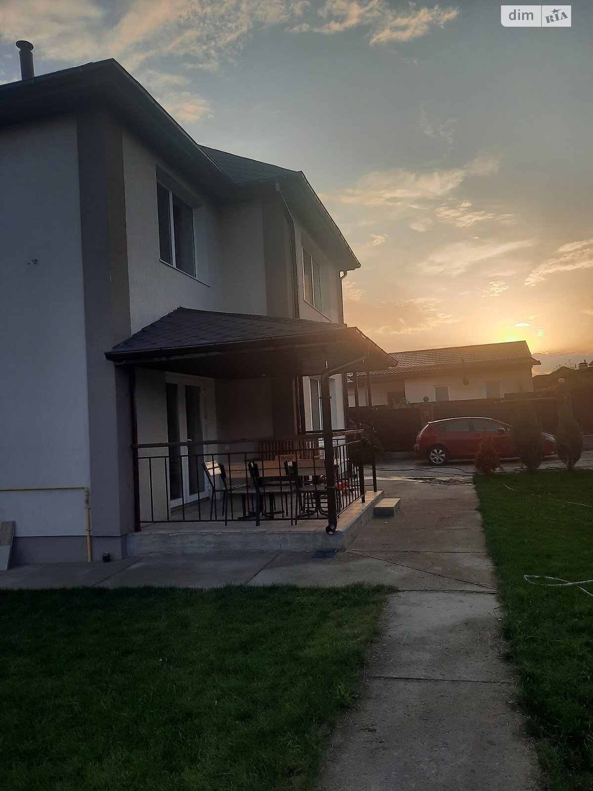 двухэтажный дом с балконом, 168.7 кв. м, газобетон. Продажа в Гостомеле фото 1 двухэтажный дом с балконом, 168.7 кв. м, газобетон. Продажа в Гостомеле фото 1