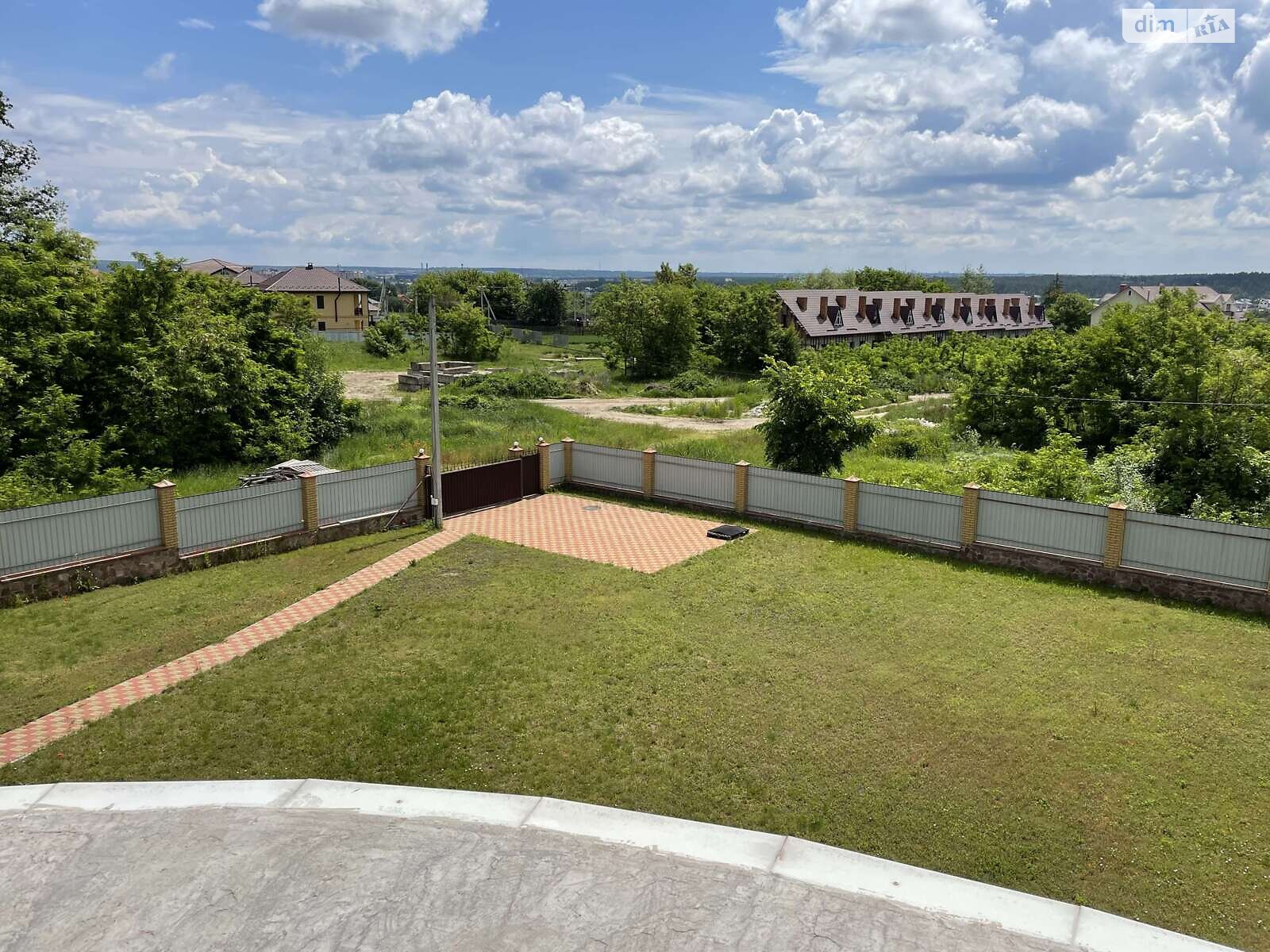 двухэтажный дом с балконом, 538.5 кв. м, кирпич. Продажа в Гостомеле фото 1 двухэтажный дом с балконом, 538.5 кв. м, кирпич. Продажа в Гостомеле фото 1