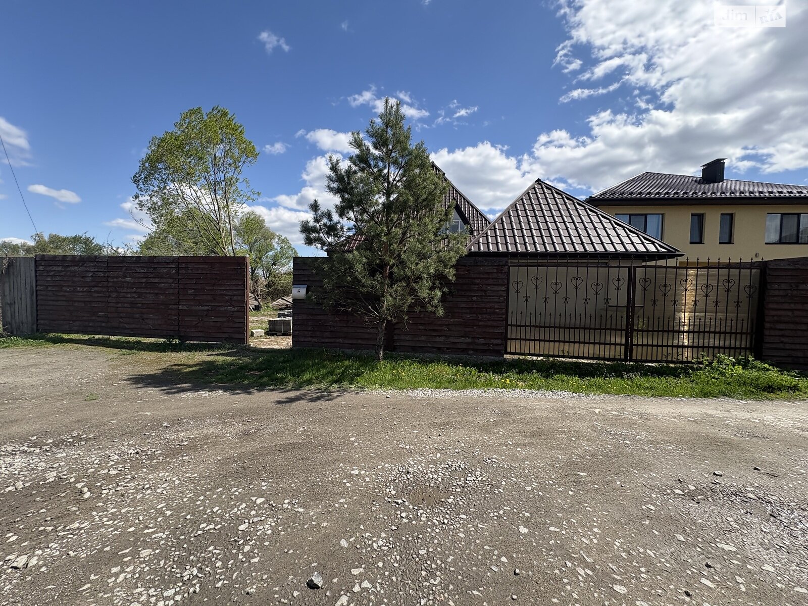 двоповерховий будинок з мансардою, 168.3 кв. м, піноблок. Продаж у Гостомелі фото 1 двоповерховий будинок з мансардою, 168.3 кв. м, піноблок. Продаж у Гостомелі фото 1