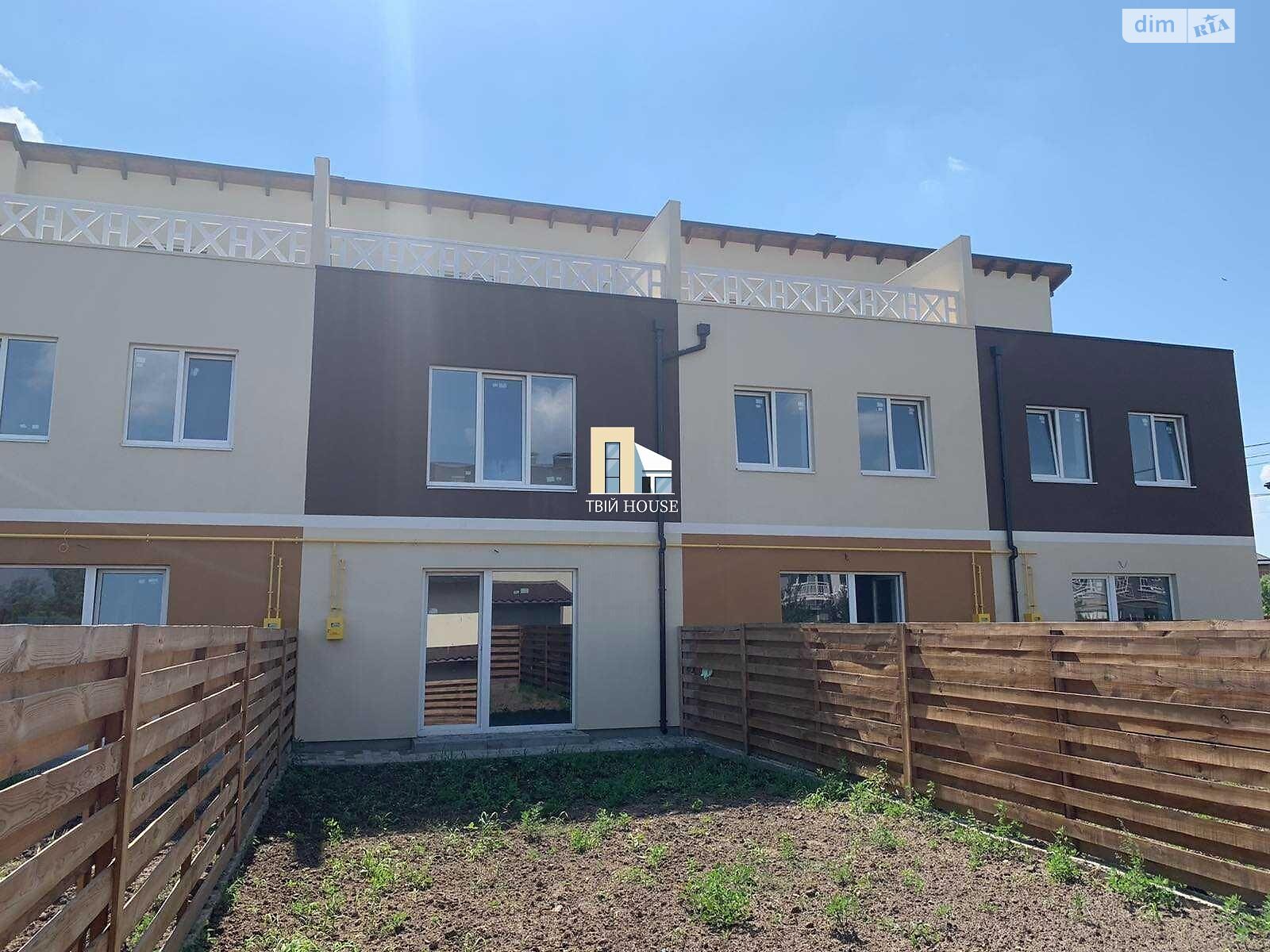 трехэтажный дом, 140 кв. м, кирпич. Продажа в Гостомеле фото 1 трехэтажный дом, 140 кв. м, кирпич. Продажа в Гостомеле фото 1
