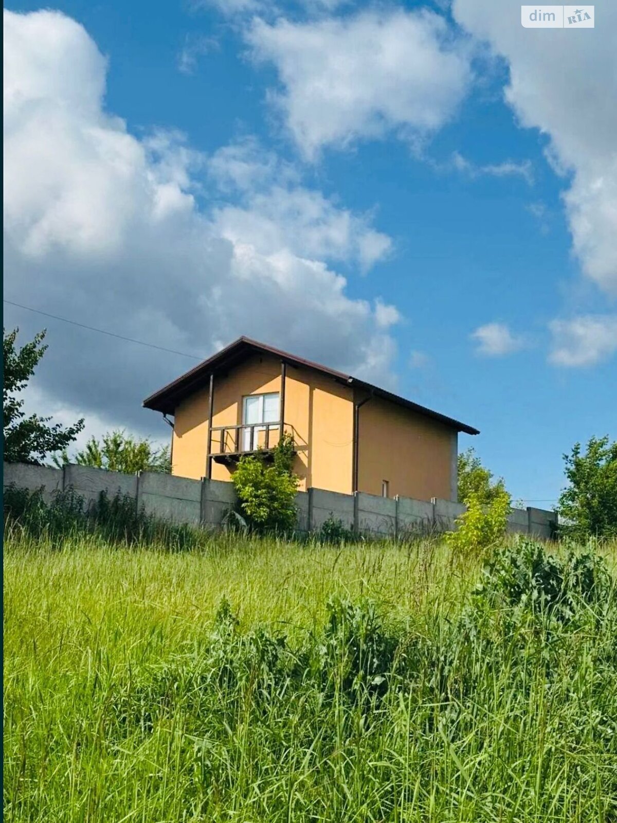 двоповерховий будинок, 82 кв. м, цегла. Продаж у Гостомелі фото 1 двоповерховий будинок, 82 кв. м, цегла. Продаж у Гостомелі фото 1