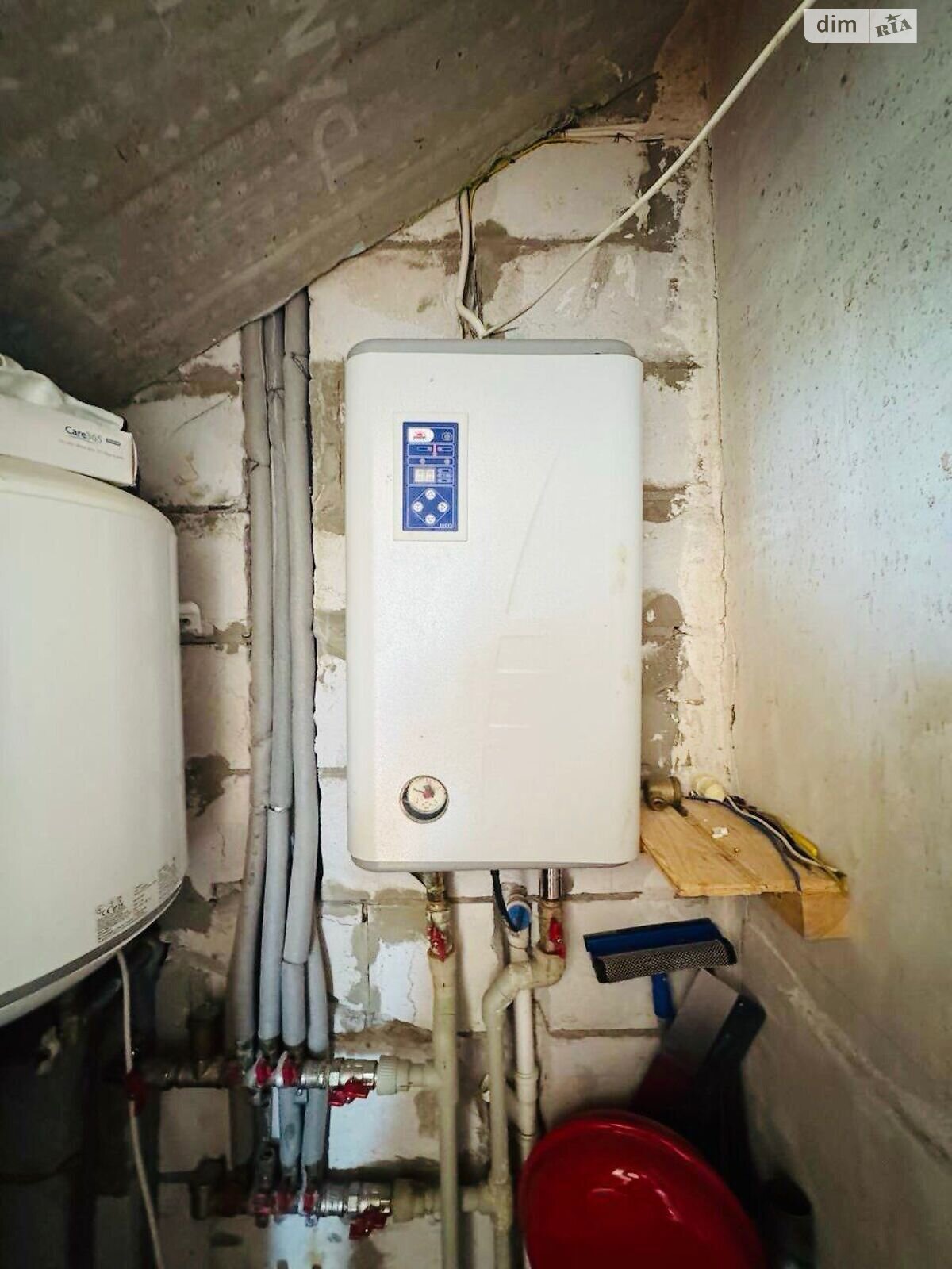 двоповерховий будинок, 82 кв. м, цегла. Продаж у Гостомелі фото 1 двоповерховий будинок, 82 кв. м, цегла. Продаж у Гостомелі фото 1