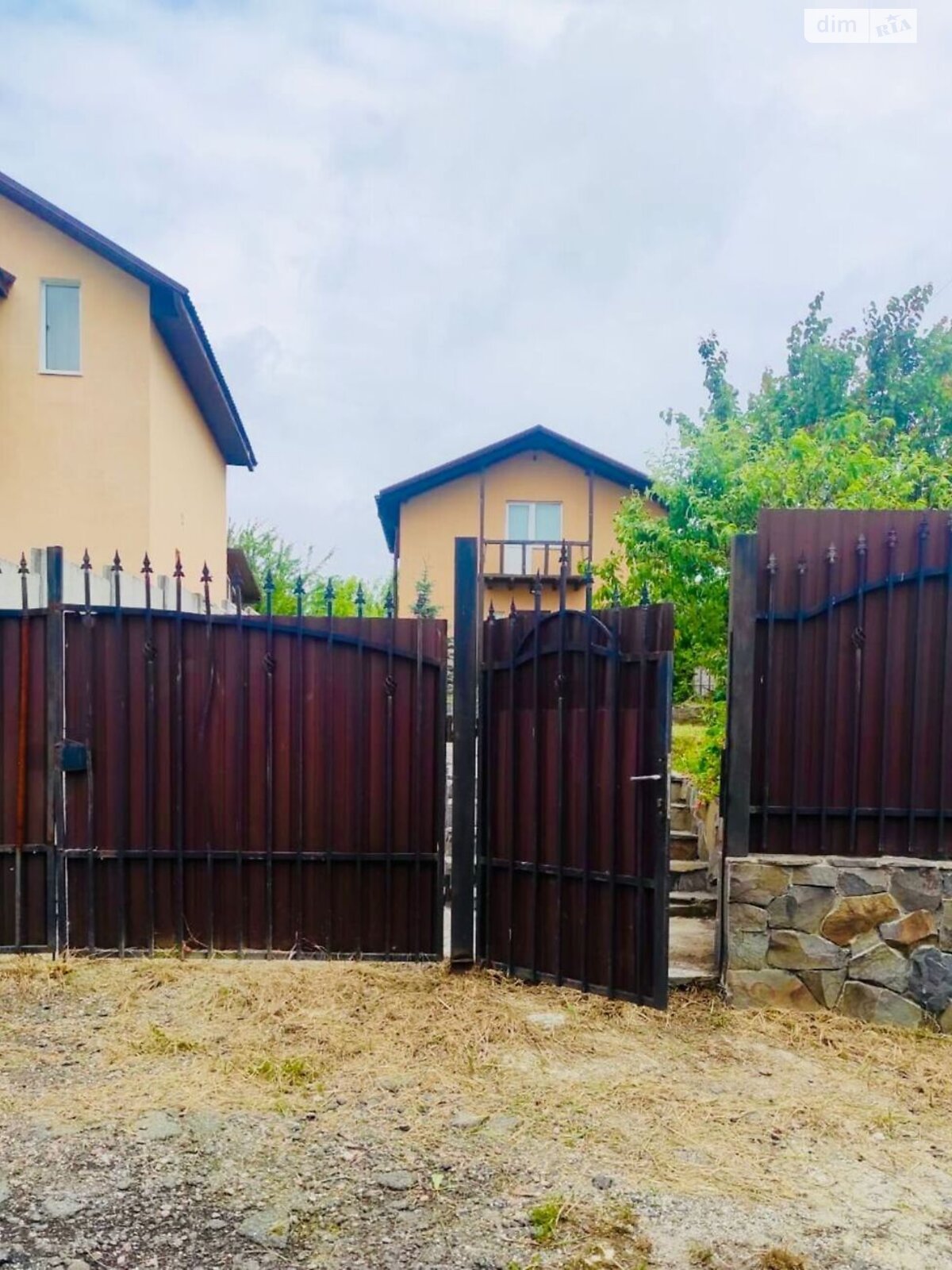 двоповерховий будинок, 82 кв. м, цегла. Продаж у Гостомелі фото 1 двоповерховий будинок, 82 кв. м, цегла. Продаж у Гостомелі фото 1