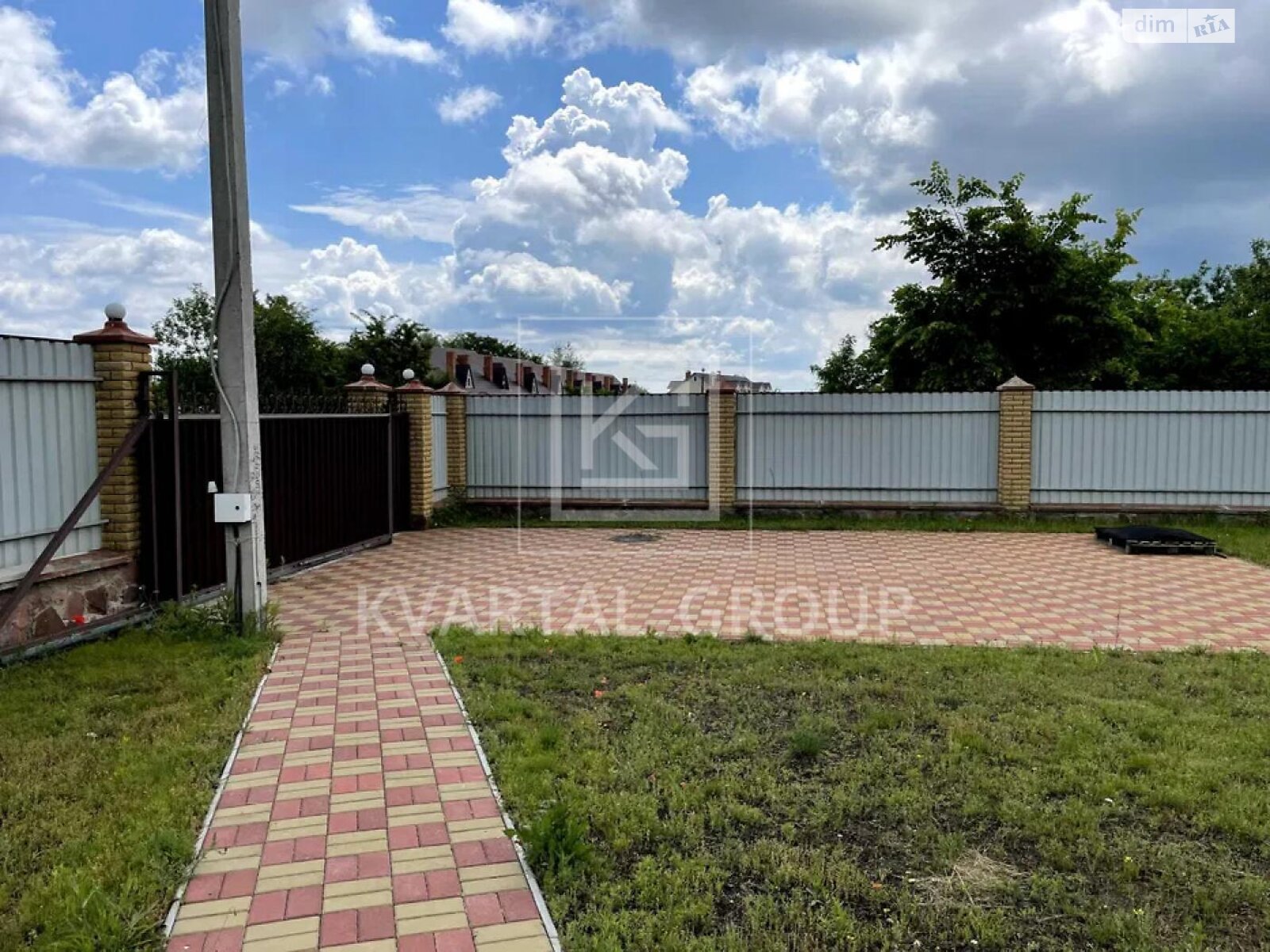 двоповерховий будинок з балконом, 138 кв. м, цегла. Продаж у Гостомелі фото 1 двоповерховий будинок з балконом, 138 кв. м, цегла. Продаж у Гостомелі фото 1