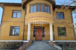 двоповерховий будинок з балконом, 138 кв. м, цегла. Продаж у Гостомелі фото 2