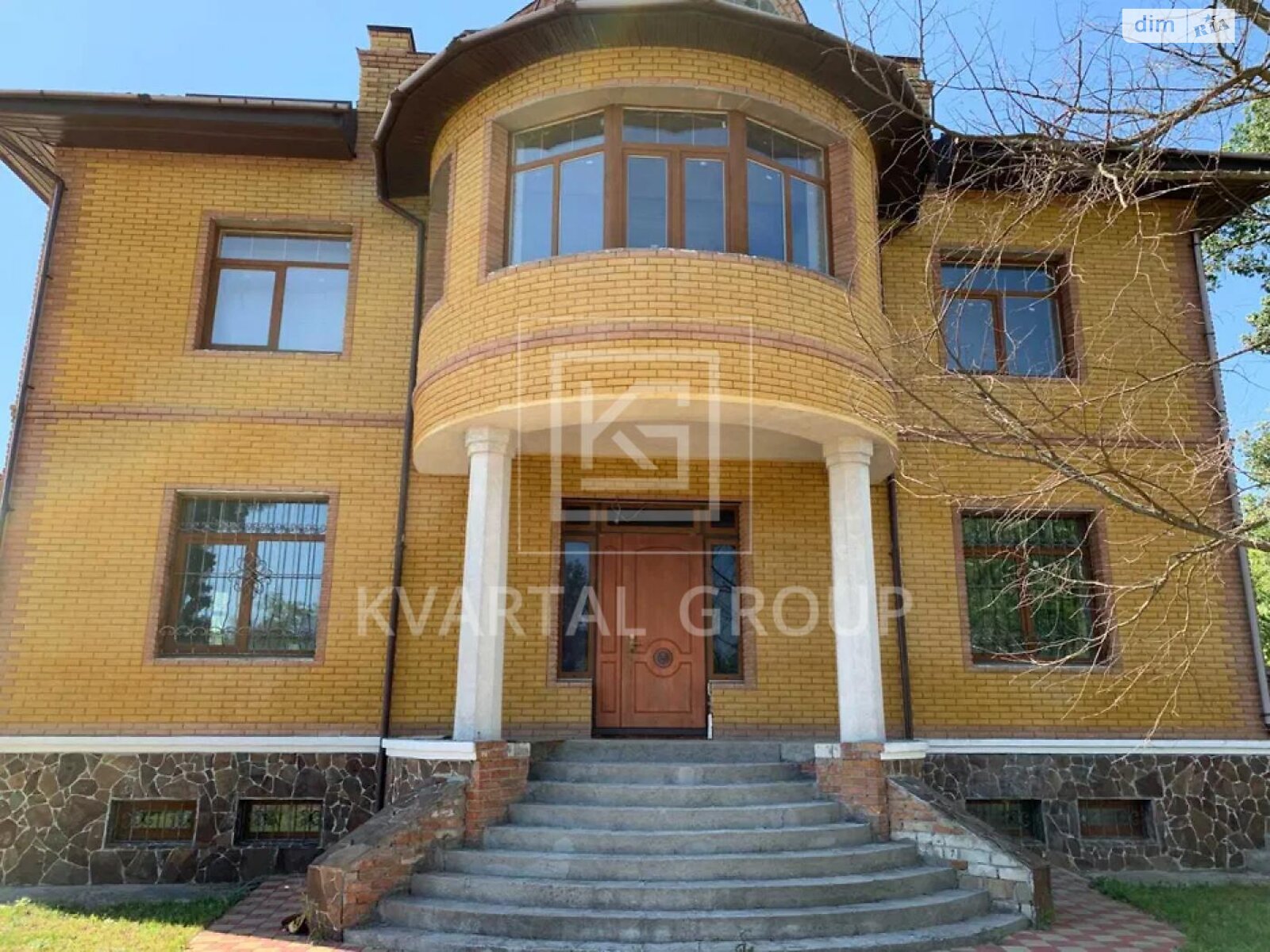 двоповерховий будинок з балконом, 138 кв. м, цегла. Продаж у Гостомелі фото 1 двоповерховий будинок з балконом, 138 кв. м, цегла. Продаж у Гостомелі фото 1
