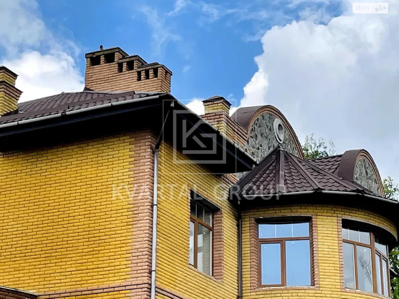 двоповерховий будинок з балконом, 138 кв. м, цегла. Продаж у Гостомелі фото 1 двоповерховий будинок з балконом, 138 кв. м, цегла. Продаж у Гостомелі фото 1