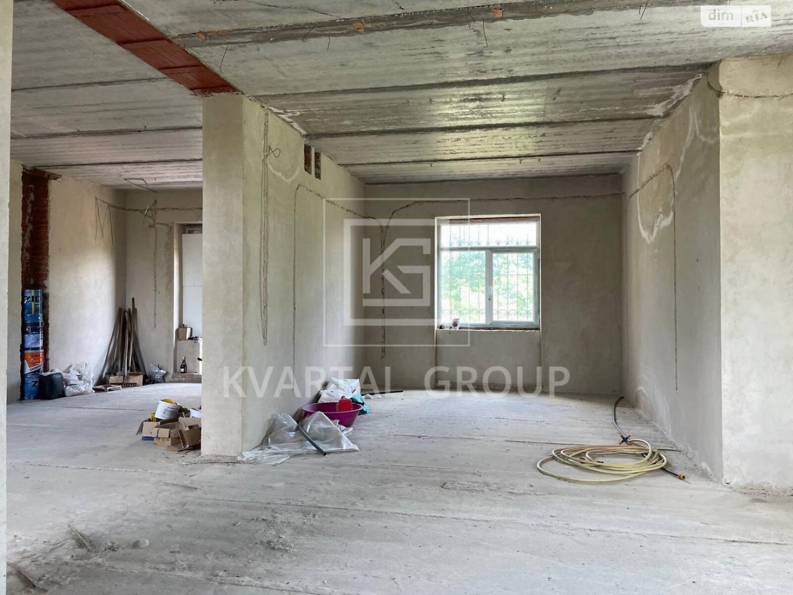 двоповерховий будинок з балконом, 138 кв. м, цегла. Продаж у Гостомелі фото 1 двоповерховий будинок з балконом, 138 кв. м, цегла. Продаж у Гостомелі фото 1