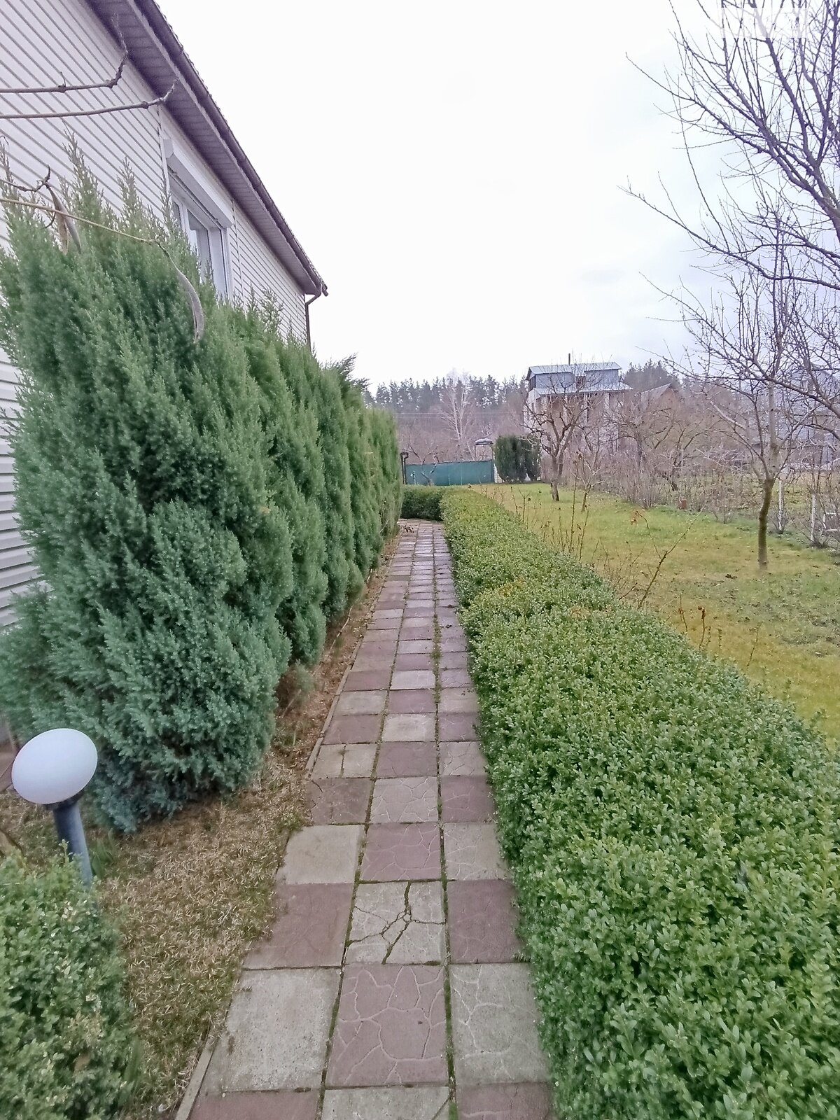 двухэтажный дом с верандой, 173.7 кв. м, кирпич. Продажа в Гостомеле фото 1 двухэтажный дом с верандой, 173.7 кв. м, кирпич. Продажа в Гостомеле фото 1