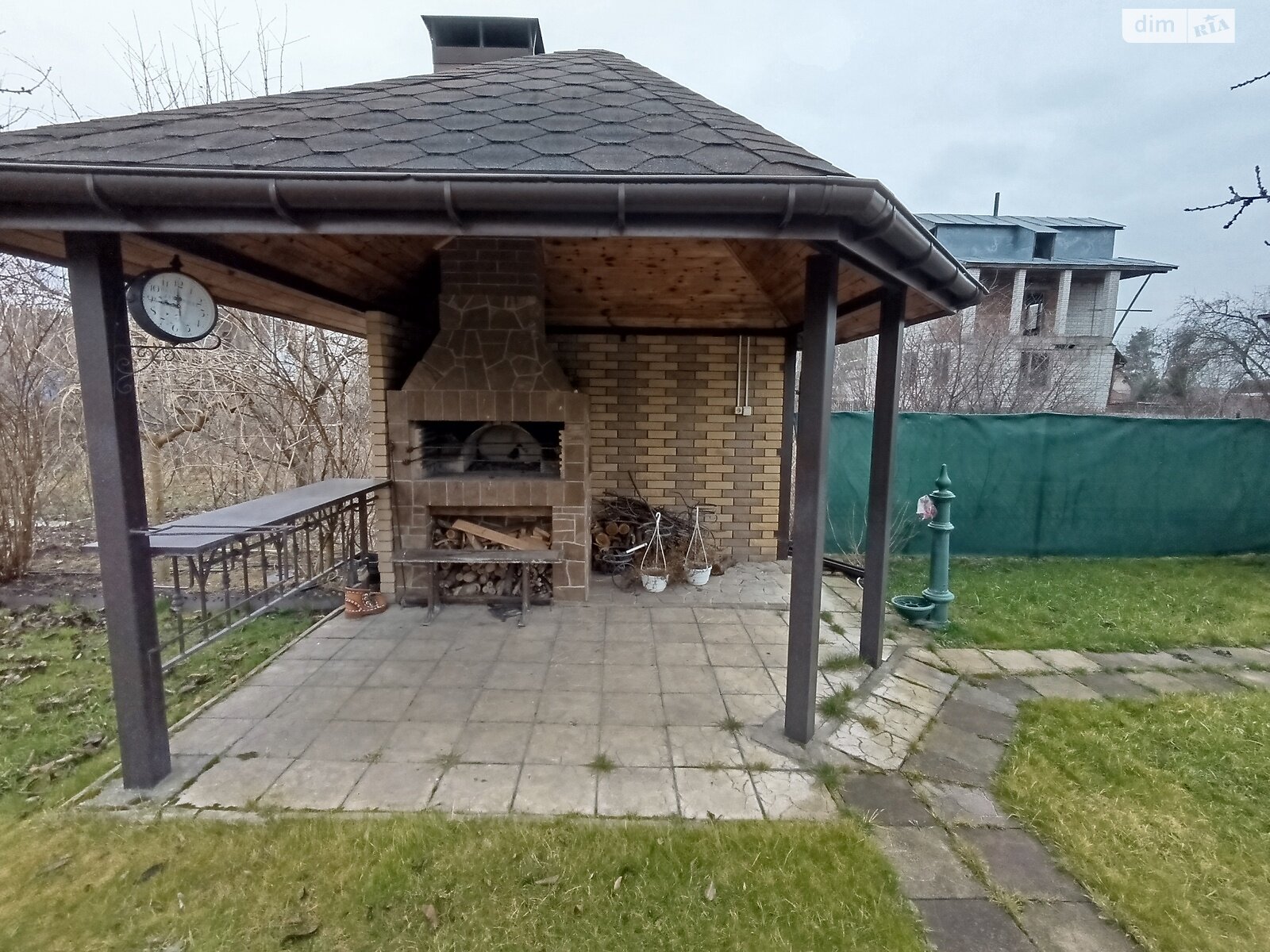 двухэтажный дом с верандой, 173.7 кв. м, кирпич. Продажа в Гостомеле фото 1 двухэтажный дом с верандой, 173.7 кв. м, кирпич. Продажа в Гостомеле фото 1